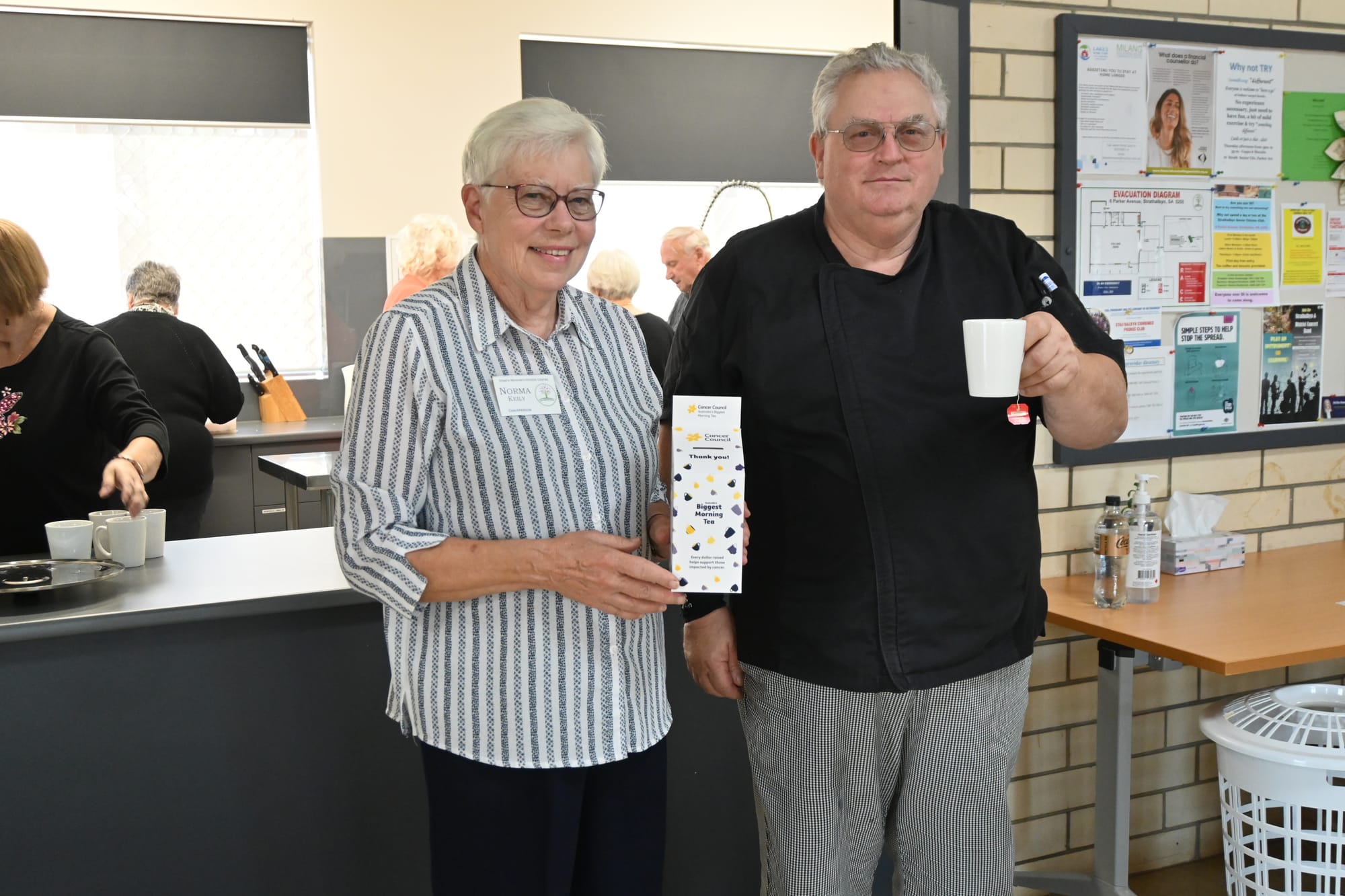 RAISE A MUG: Strathalbyn centre to host Biggest Morning Tea