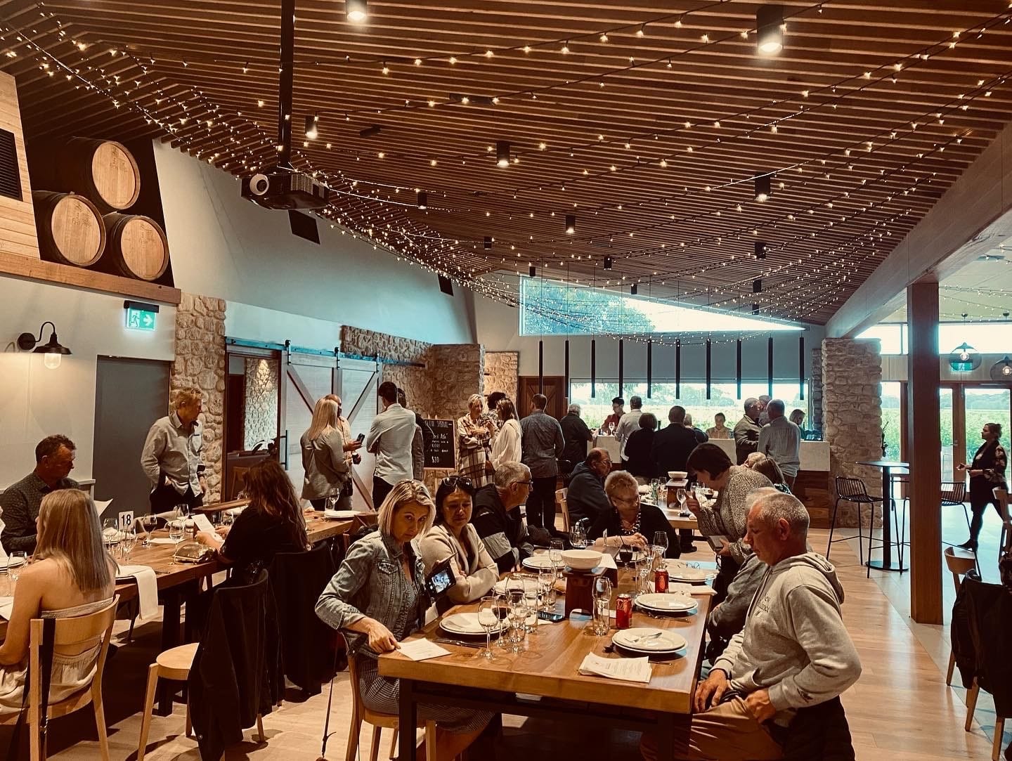 Langhorne Creek comedy night strikes gold