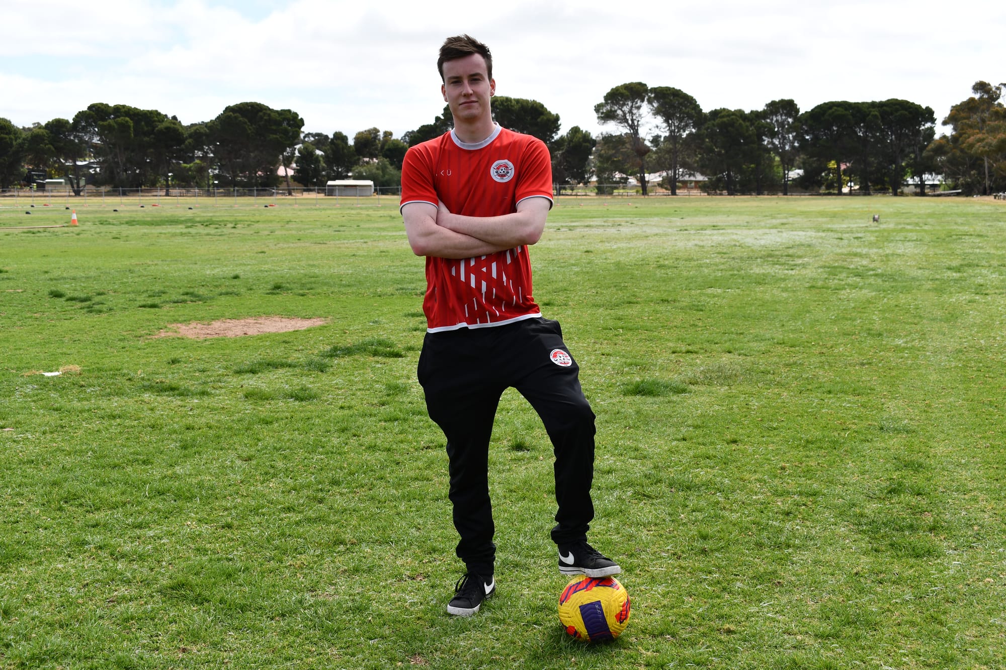 New Strikers senior coach ready to kick goals