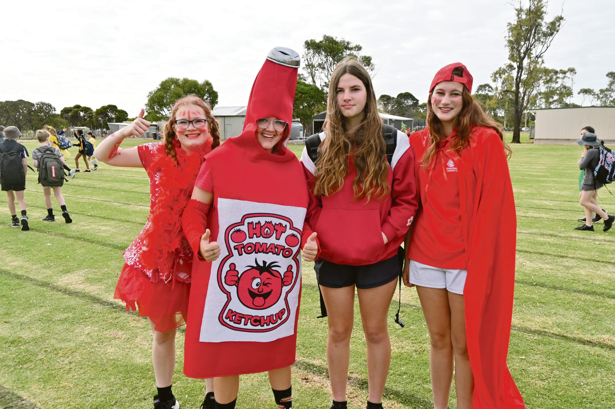 Sturt keep EFS Sports Day Championship Shield