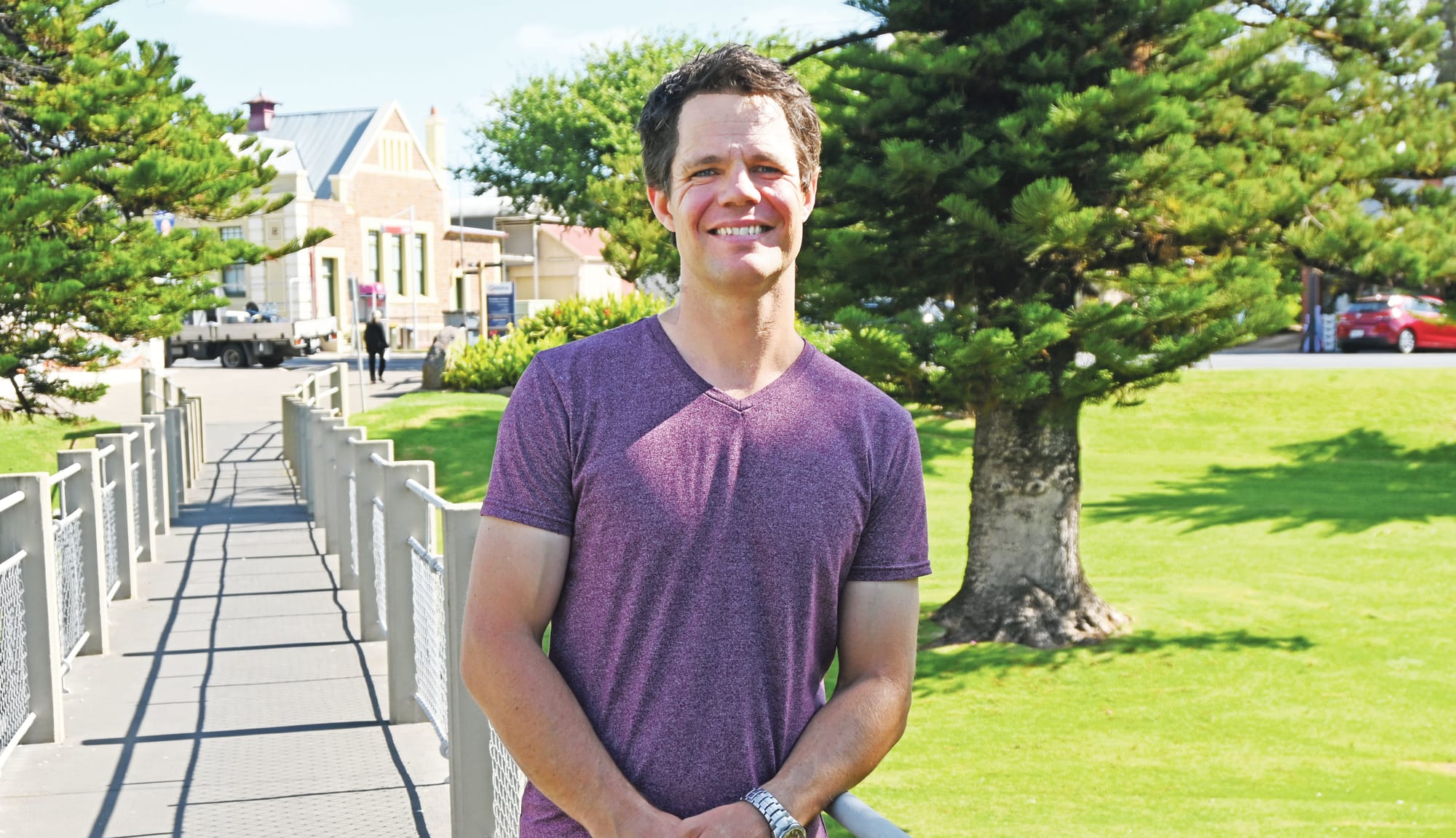 Family First Hammond candidate pledges to bring back home values