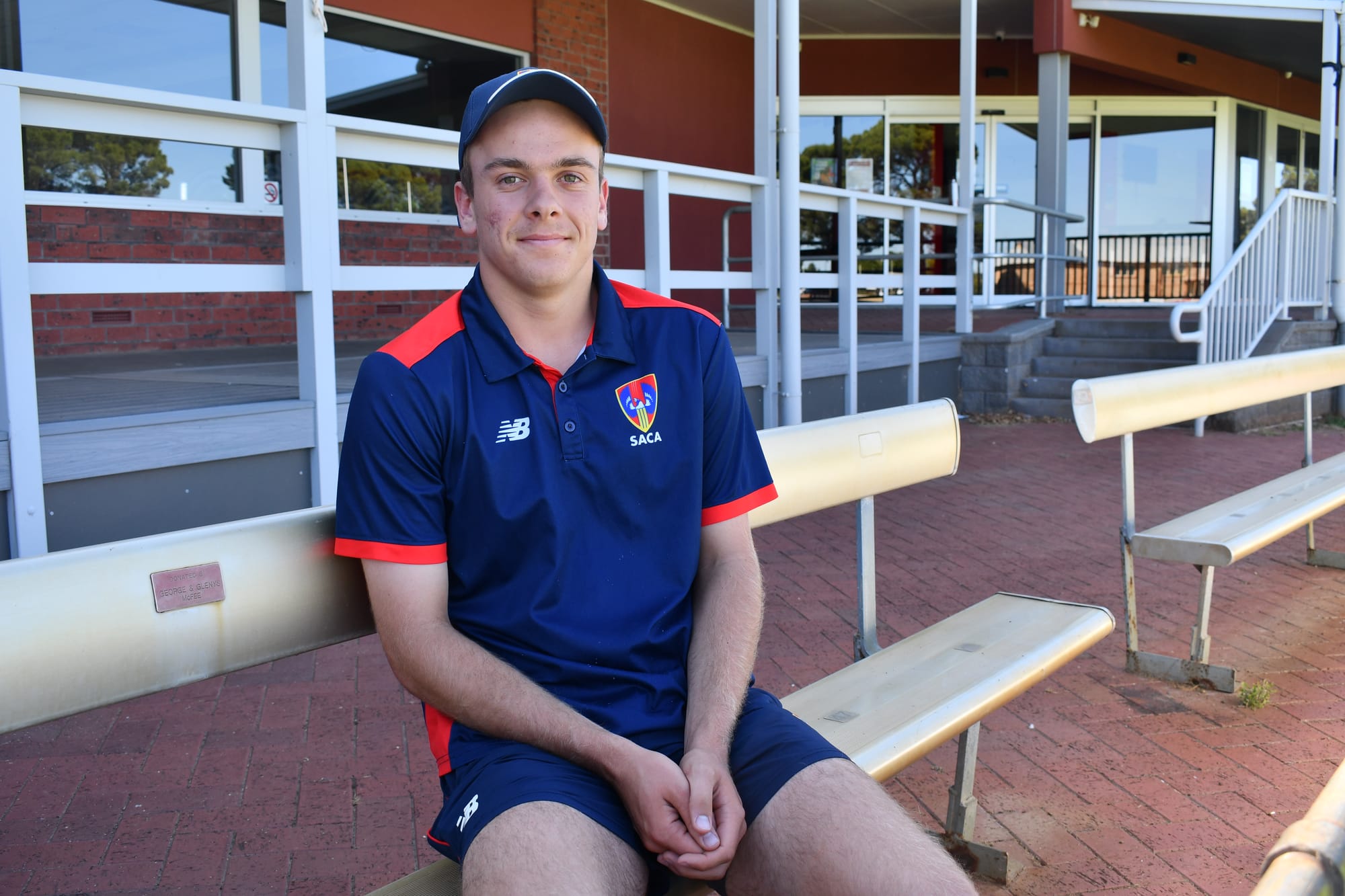 ‘Unforgettable experience’ for local cricket talent