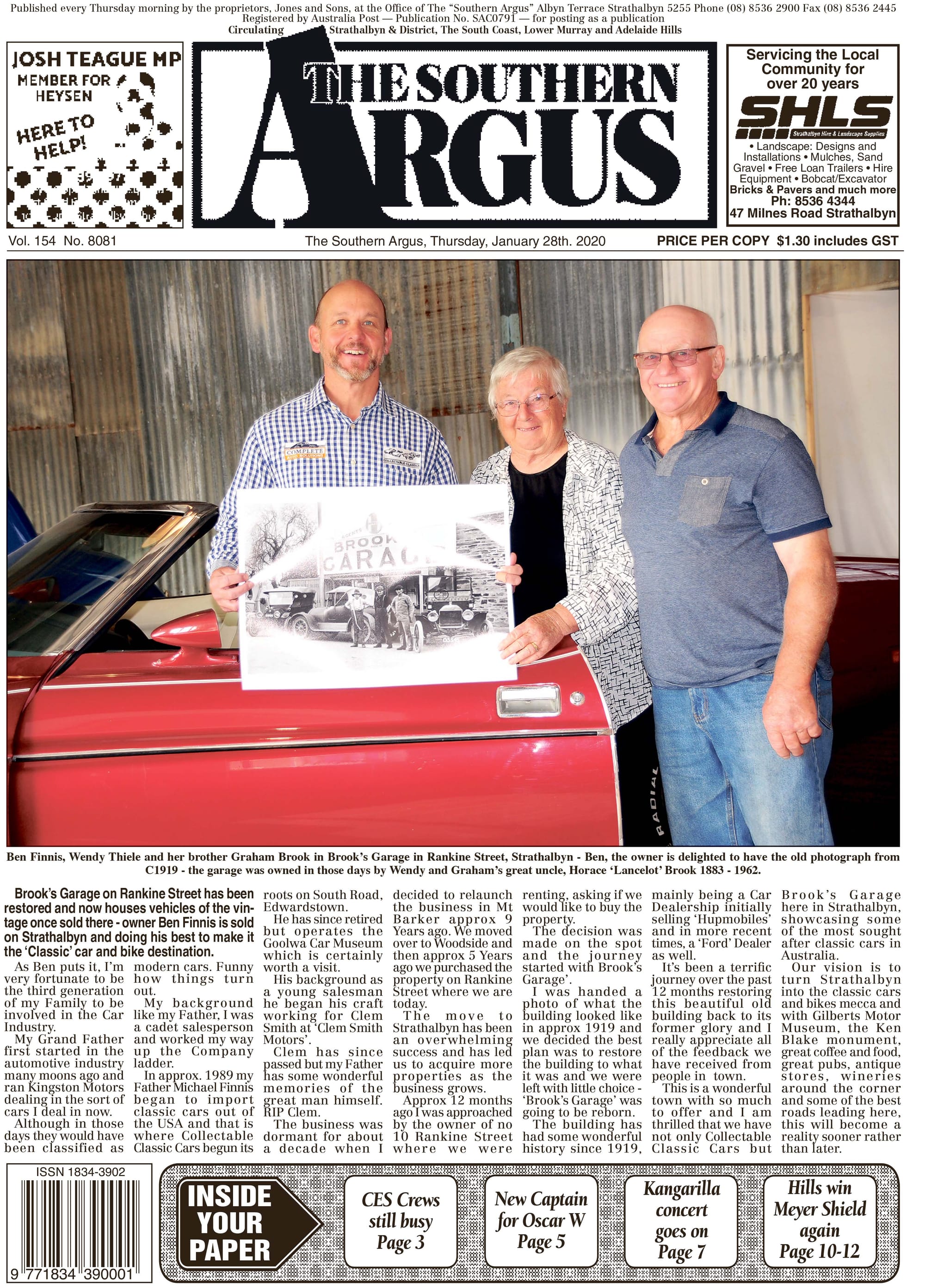 The Southern Argus - January 28, 2021