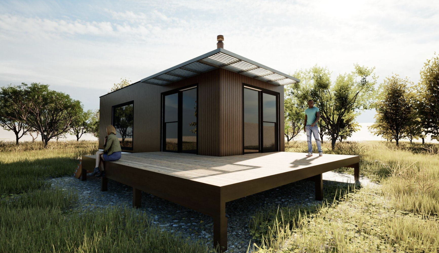 Tourist cabins proposed for Mount Compass