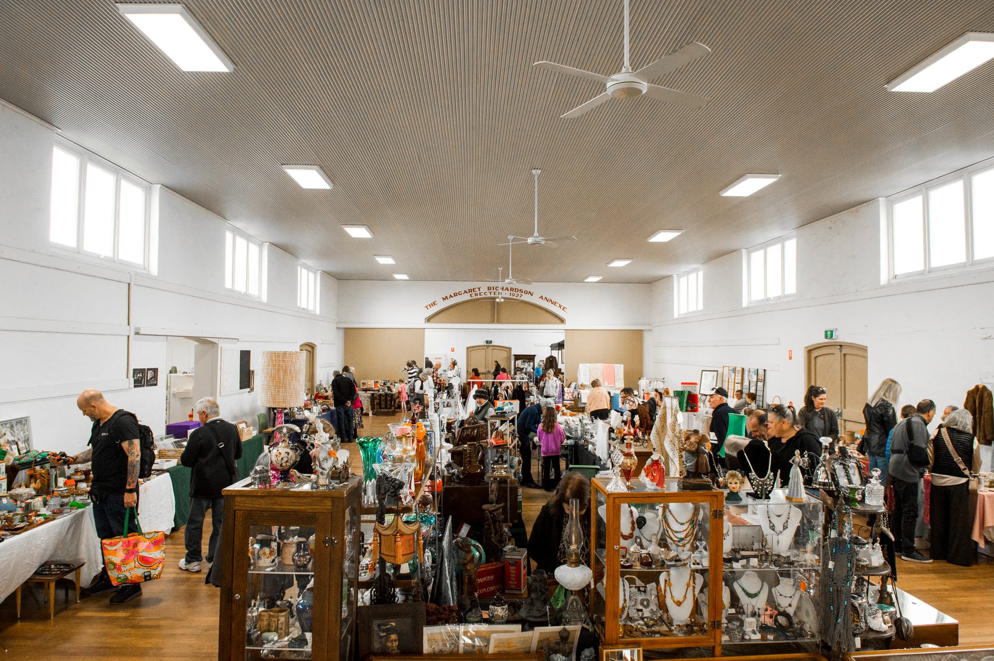 ‘All roads lead to Strathalbyn’ for Fair weekend