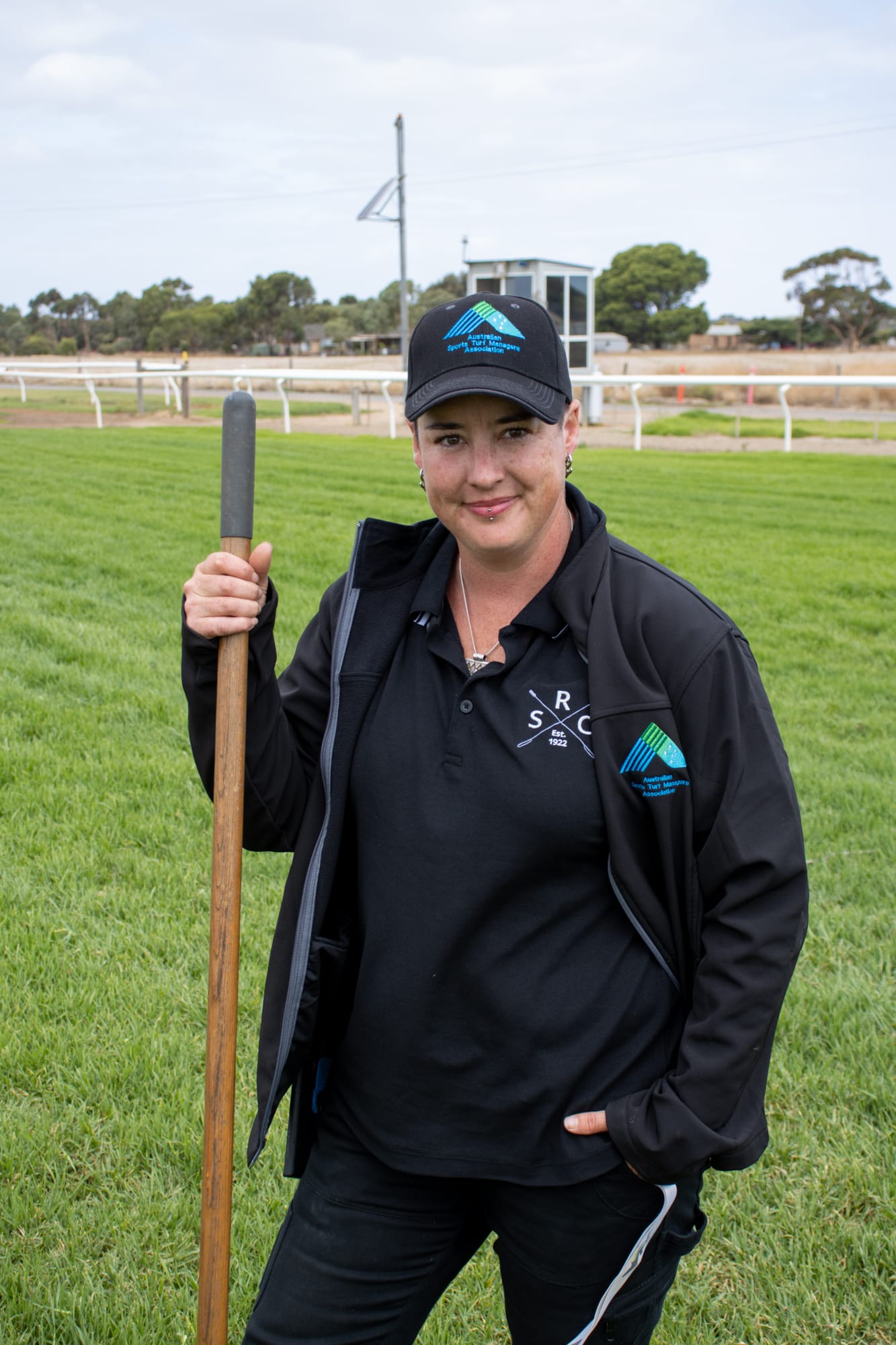 Women interest in turf management grows