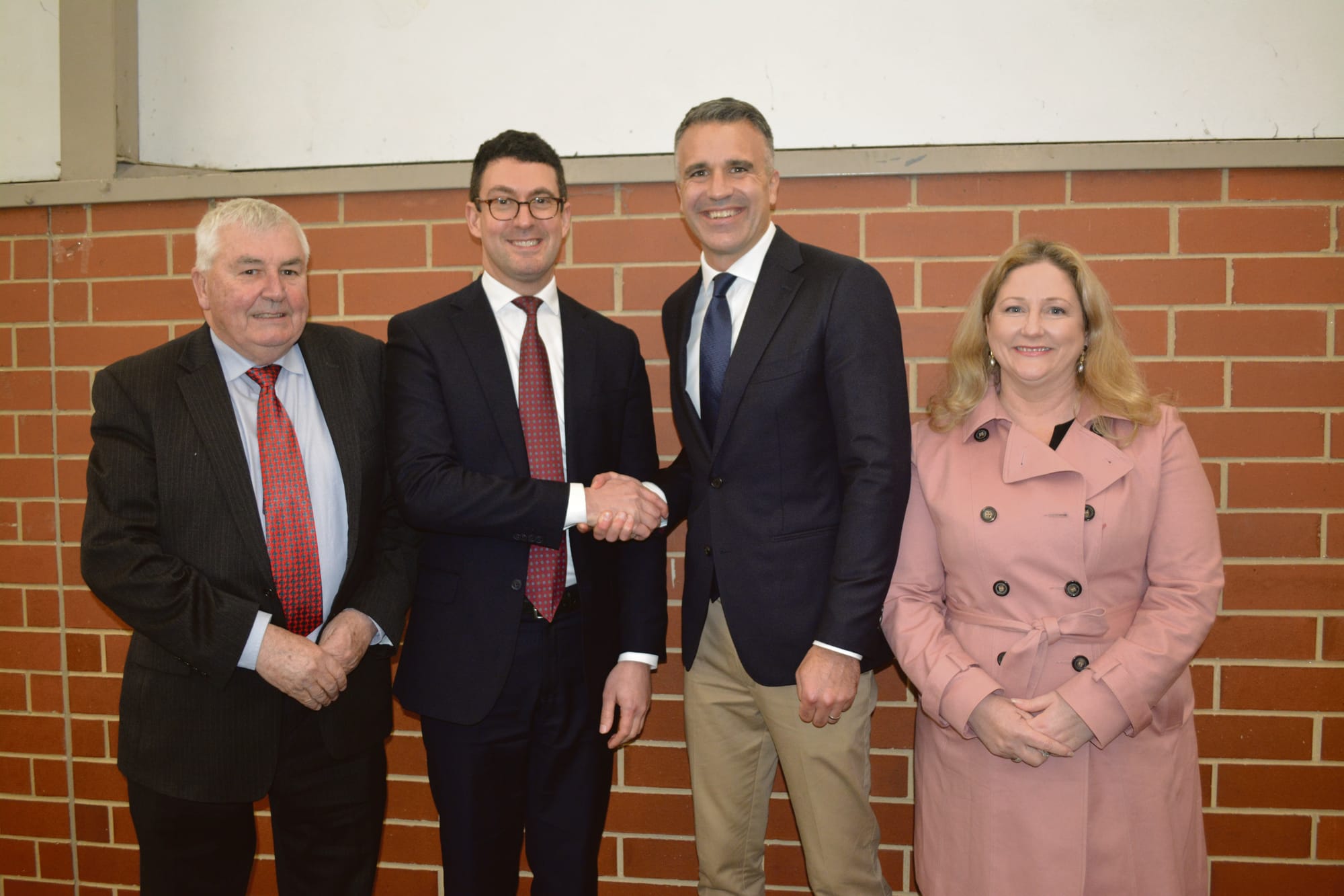 Local member Dan Cregan announces retirement