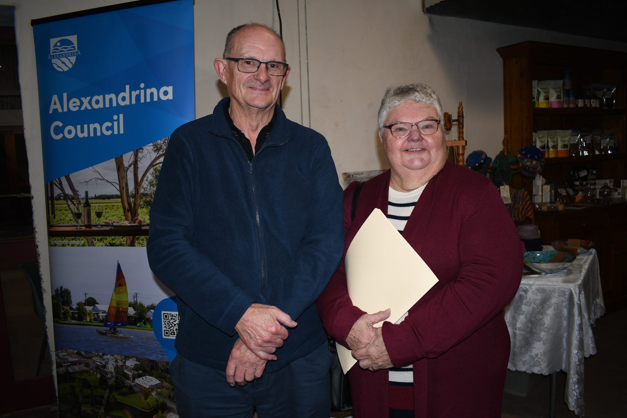 Heritage celebrated at Alexandrina Council awards
