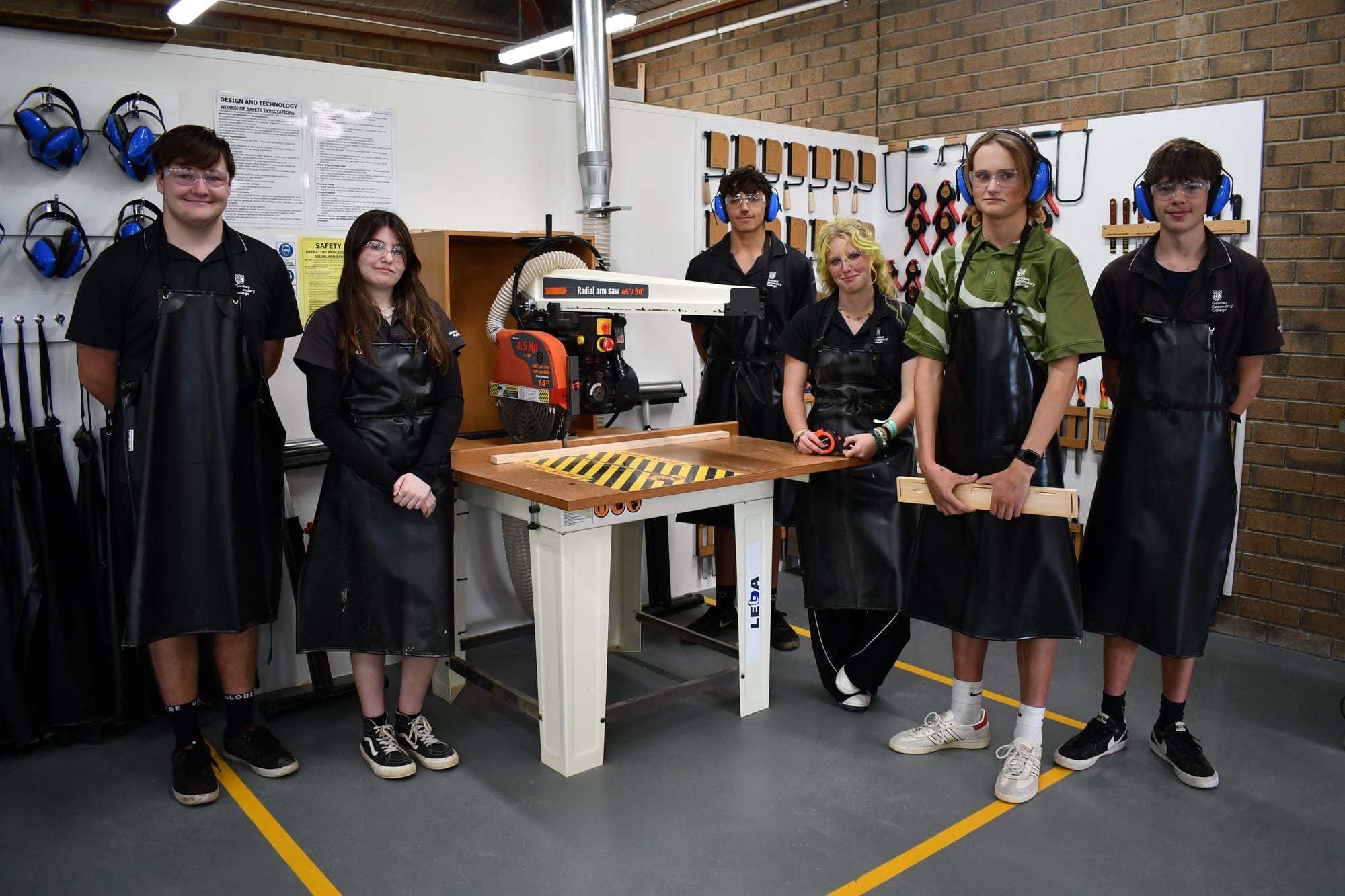 Goolwa College seeks to partner with businesses