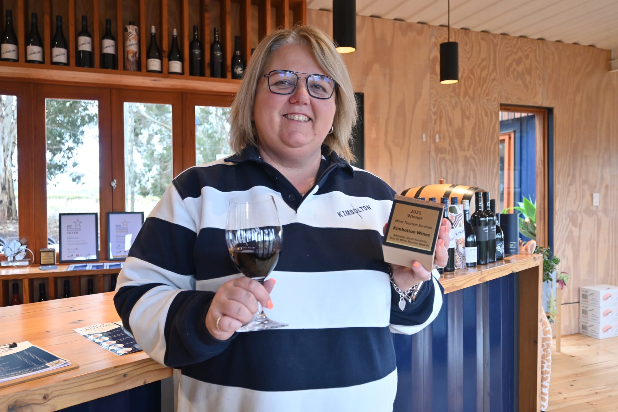 Kimbolton in the running for People’s Choice Award