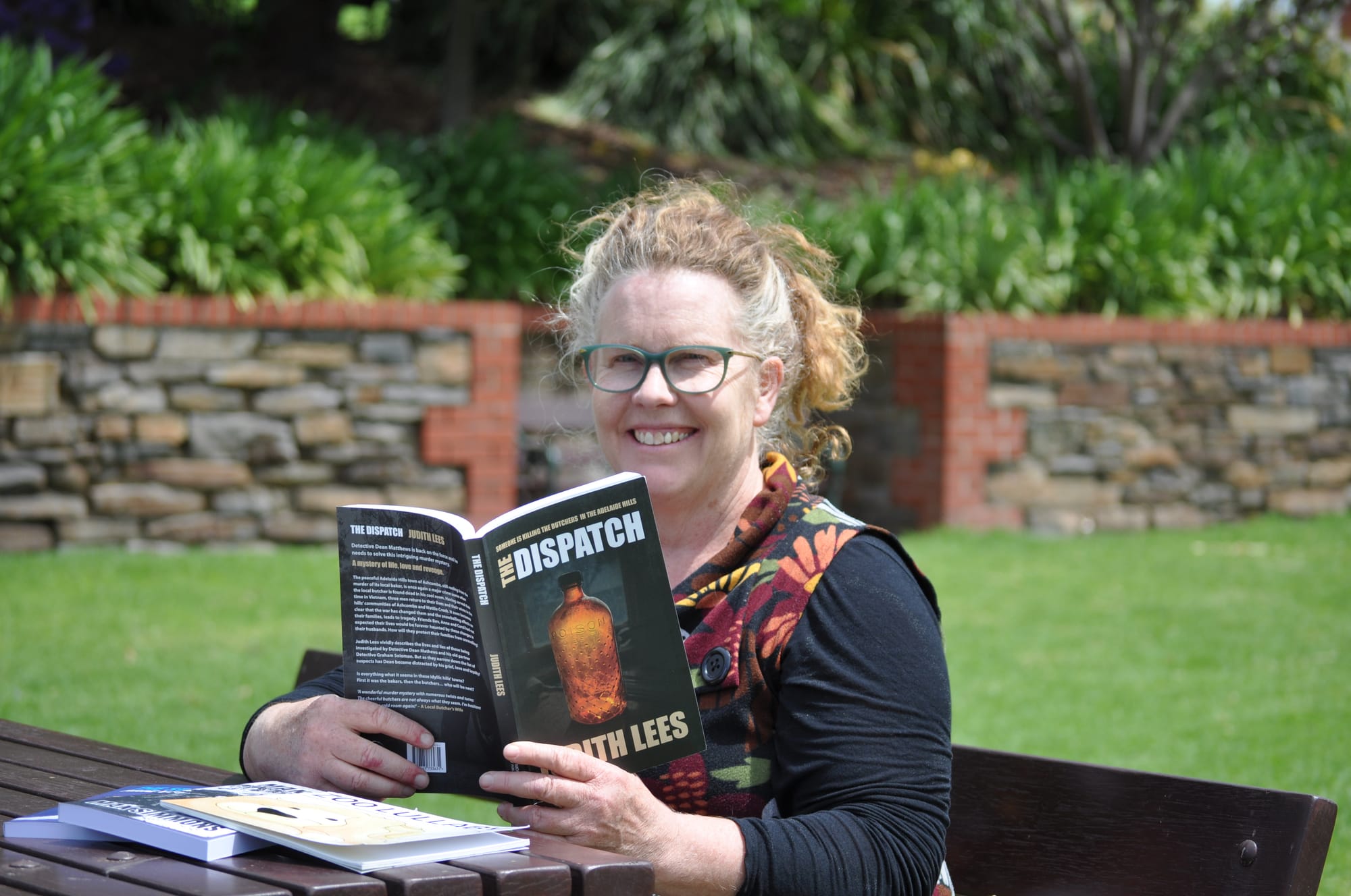 Local authors share spotlight at November launch