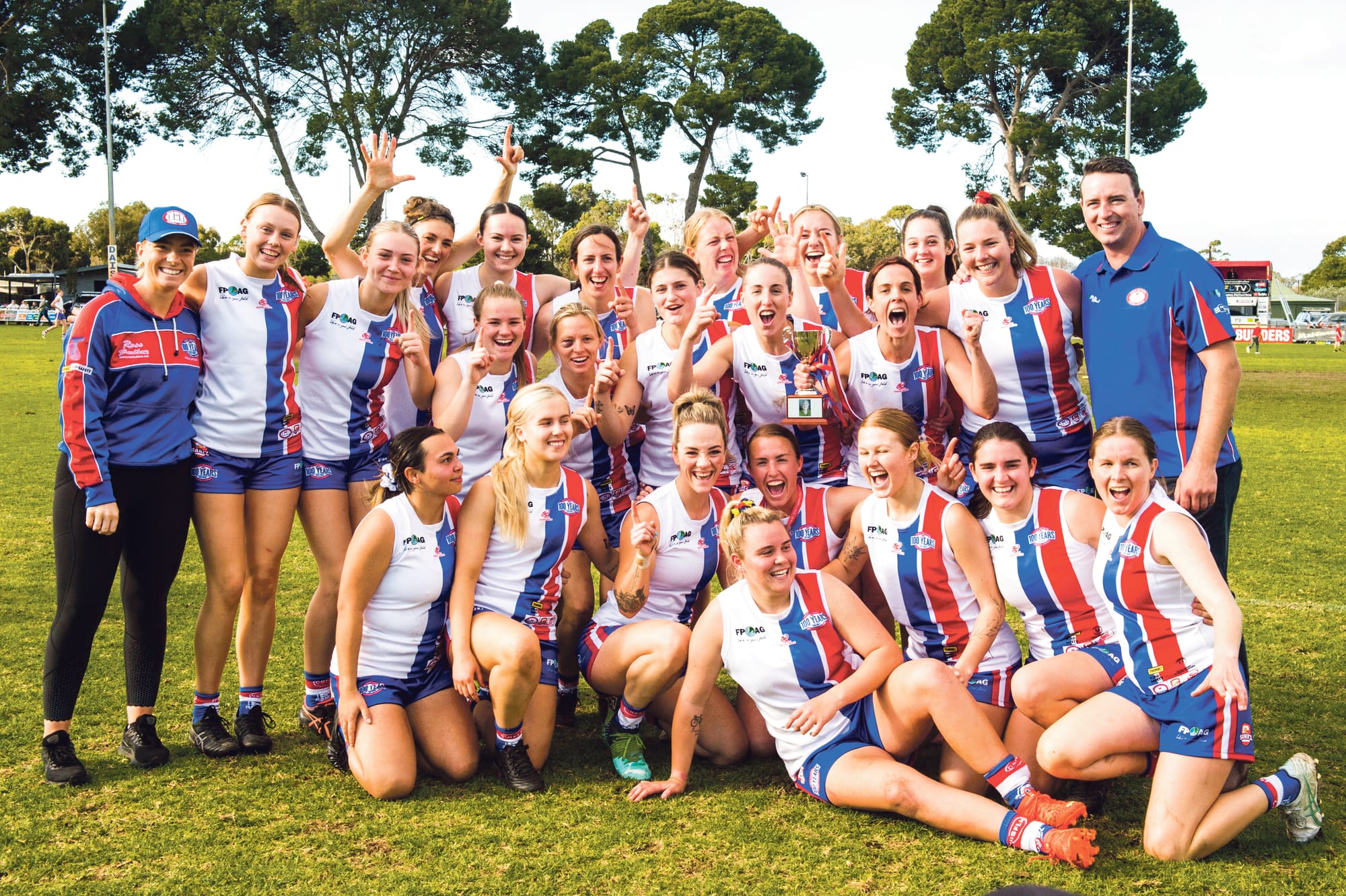 GSFL women look to continue winning streak with new coach