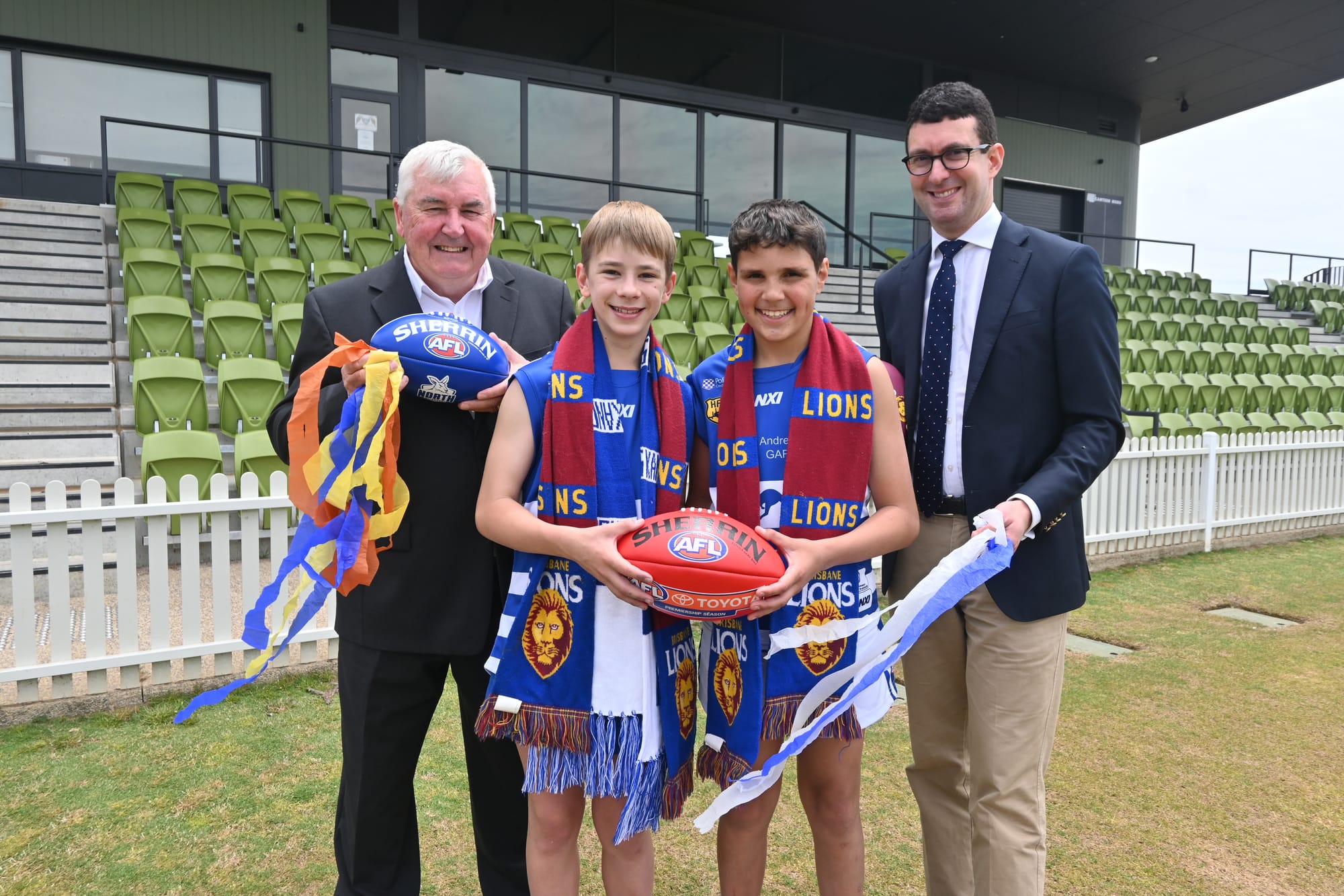 Gather Round-the corner as Mount Barker gears up for clash