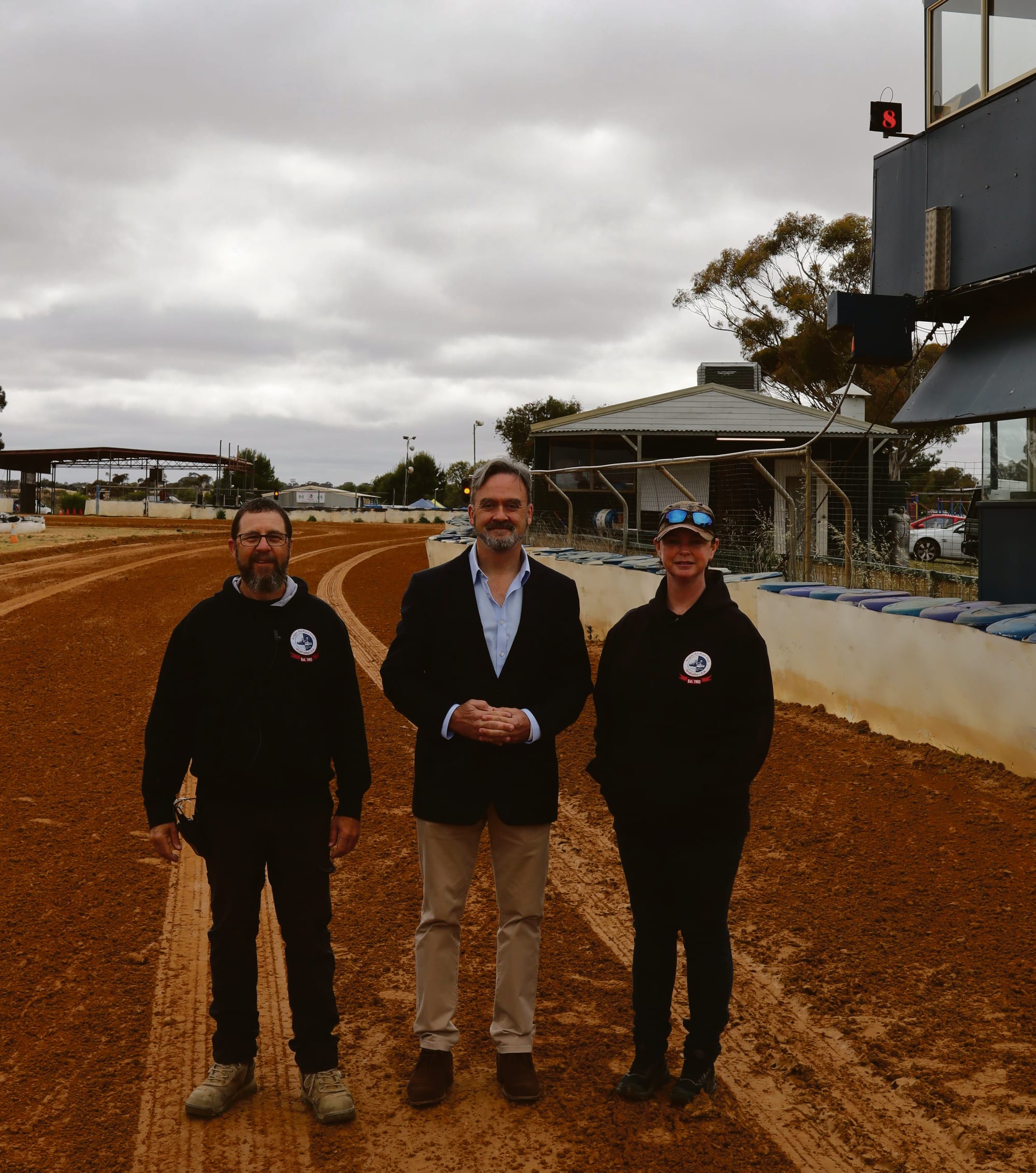 Angas Go-Kart Club turns 60