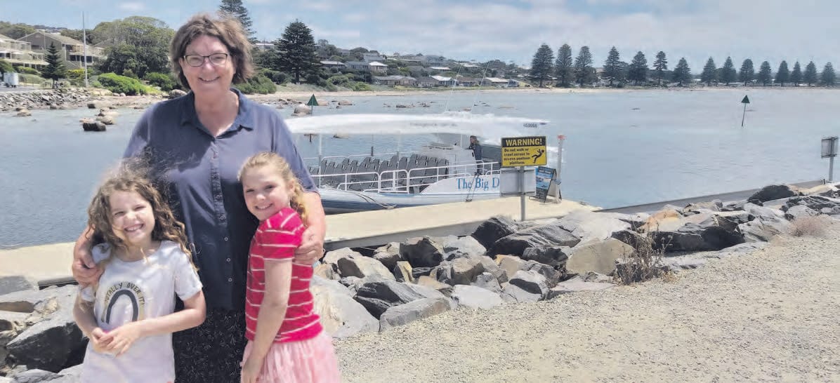 Exploring their own backyards: South Aussies choose to holiday at home