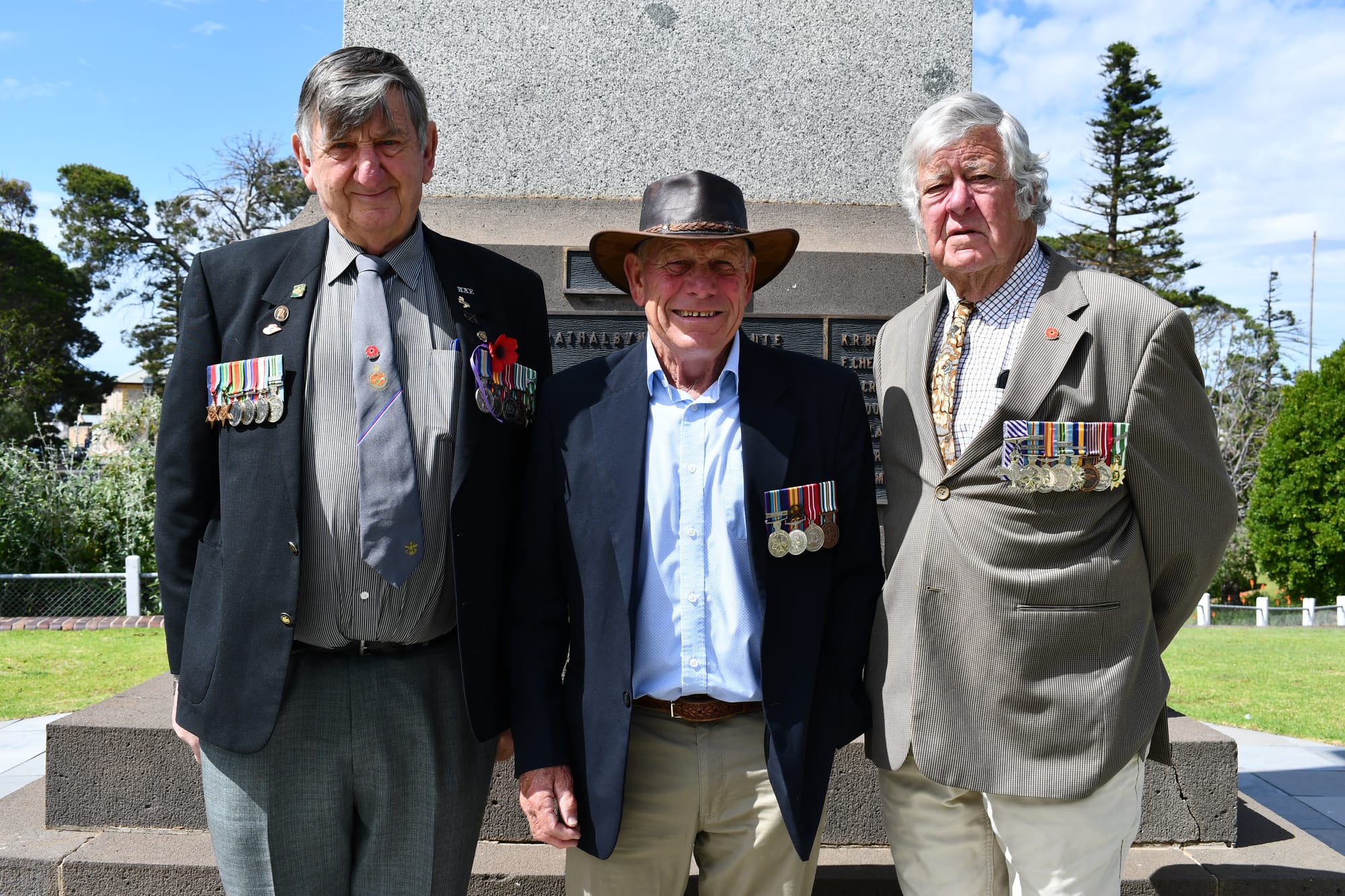 Strathalbyn remembers loss of life on important day