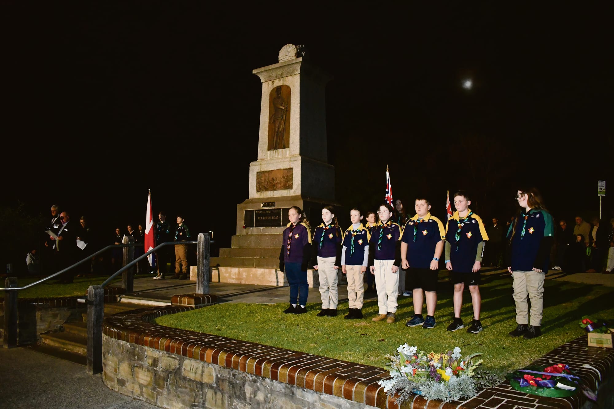 Strathalbyn pays respect to those who made ‘ultimate sacrifice’