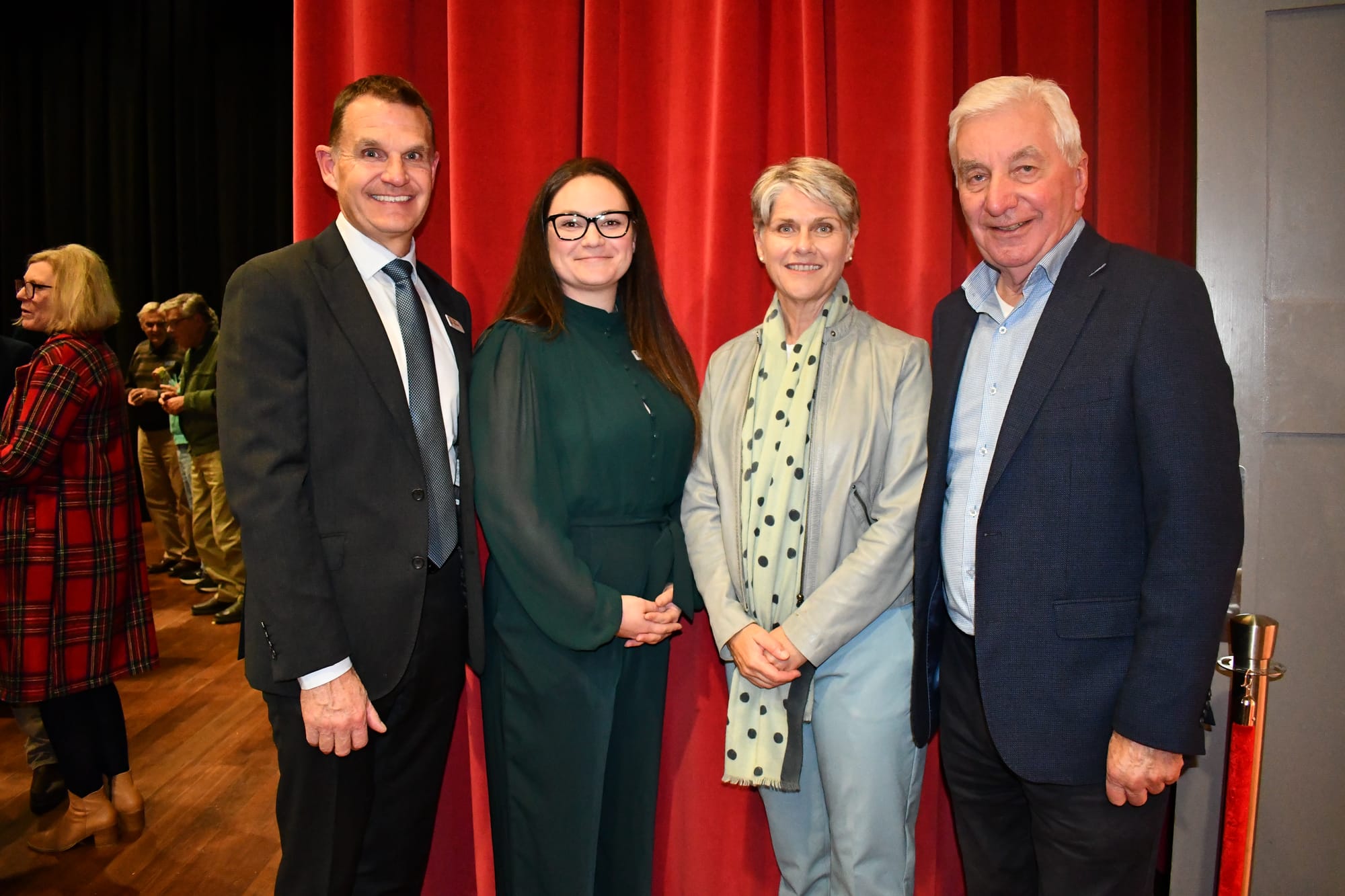 Town history triumphs at Heritage Awards