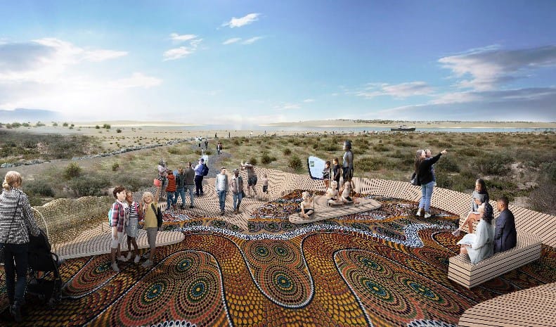 Sugars Beach to transform into cultural tourist hub as part of a $7.6 million project