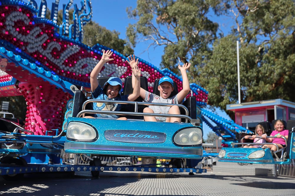 The show must go on: Mount Barker’s beloved event returns