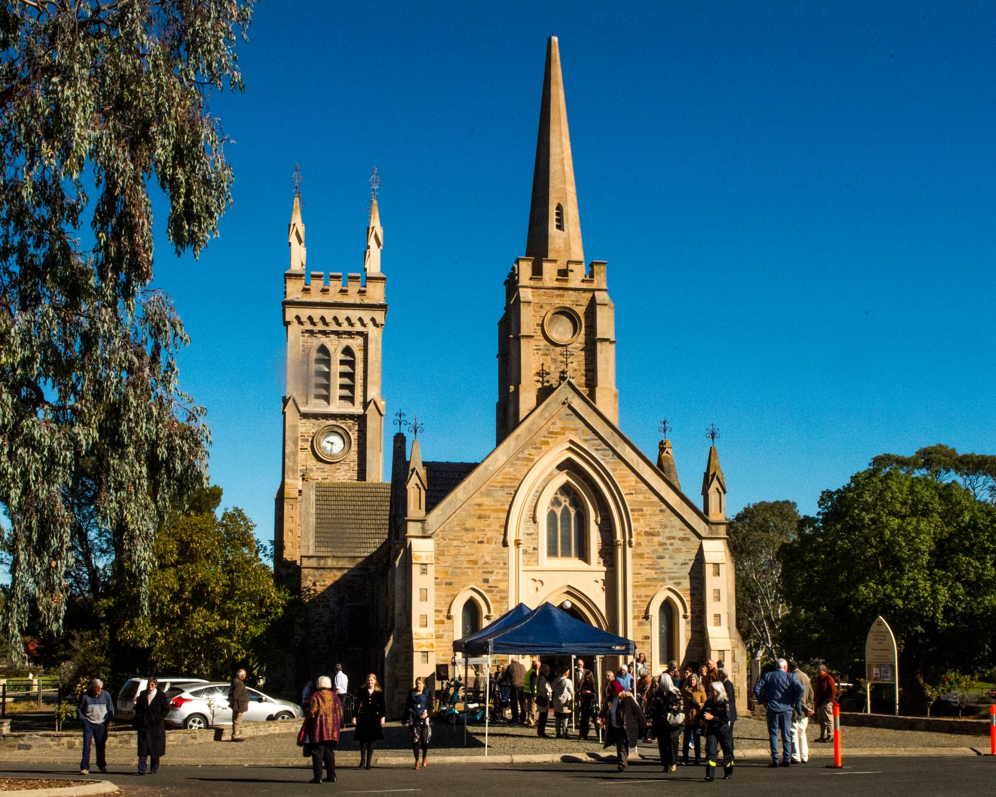 St Andrew’s Church celebrates 180 years