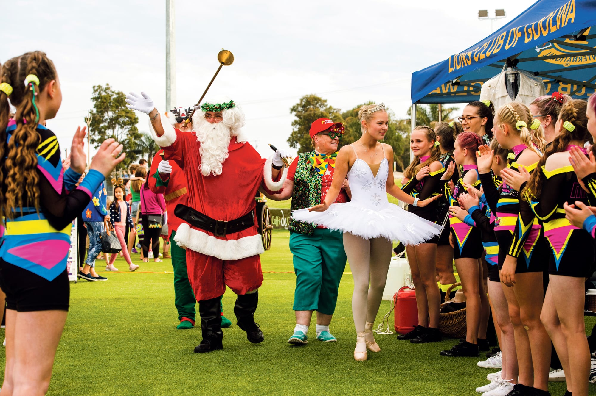 Goolwa’s ‘first class’ Christmas concert