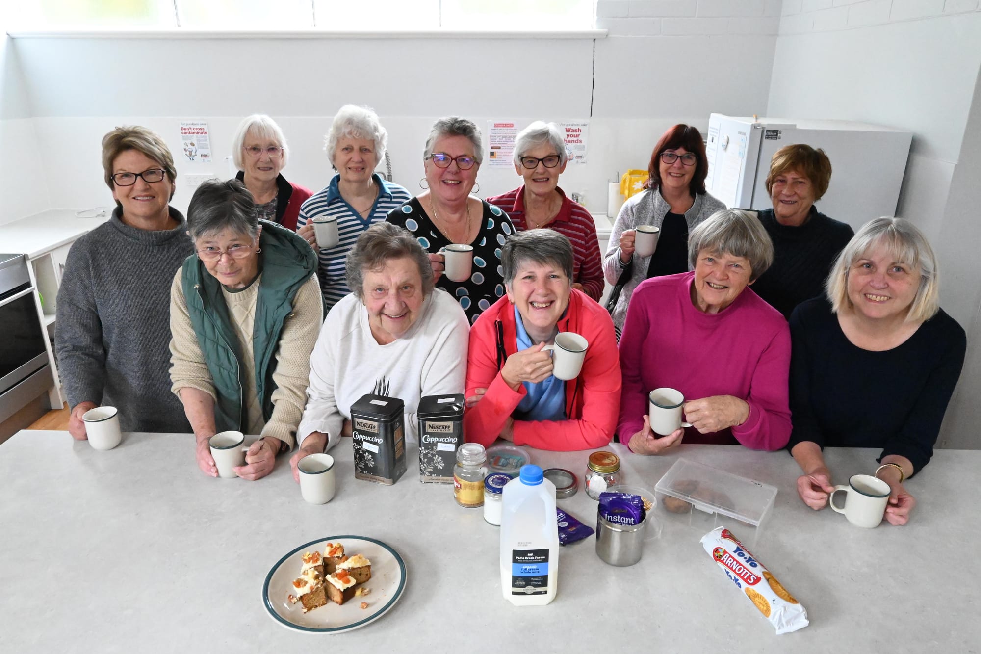 Macclesfield’s Young at Heart Club to host Biggest Morning Tea fundraiser