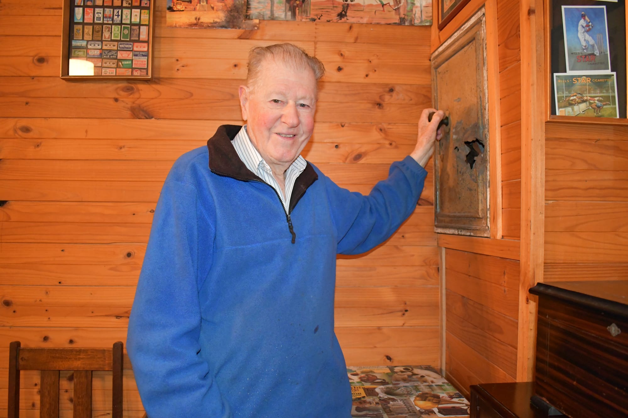 Historic building hits the market