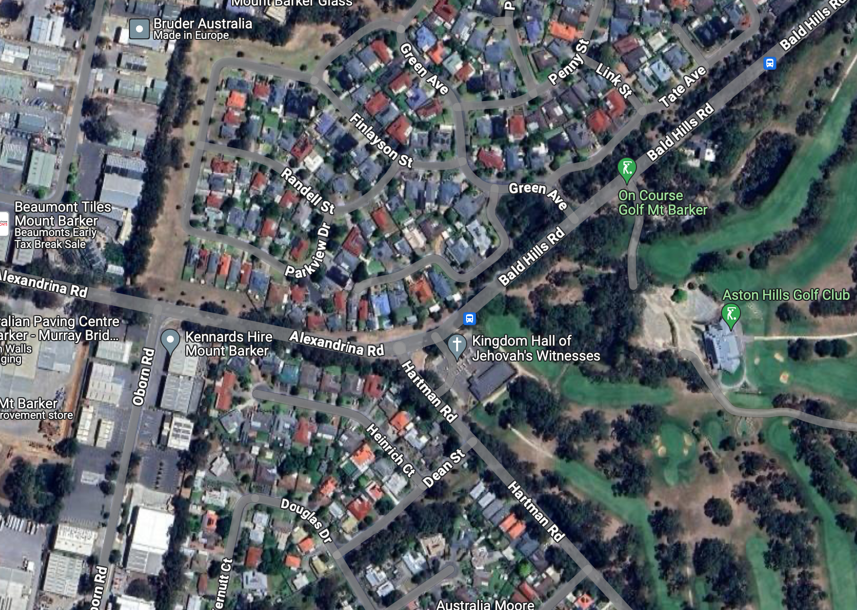 First council-owned intersection traffic lights planned for Mt Barker