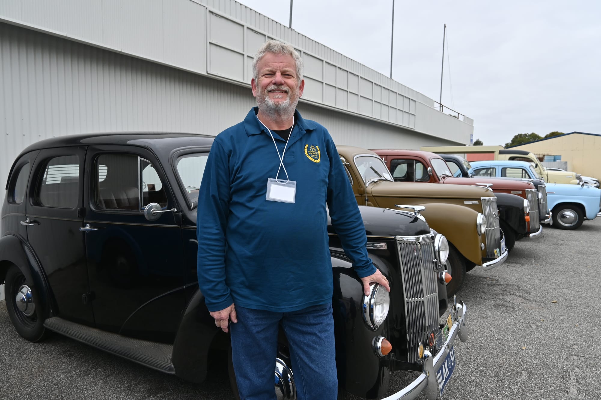 Classic cars ‘gallop’ through the Fleurieu