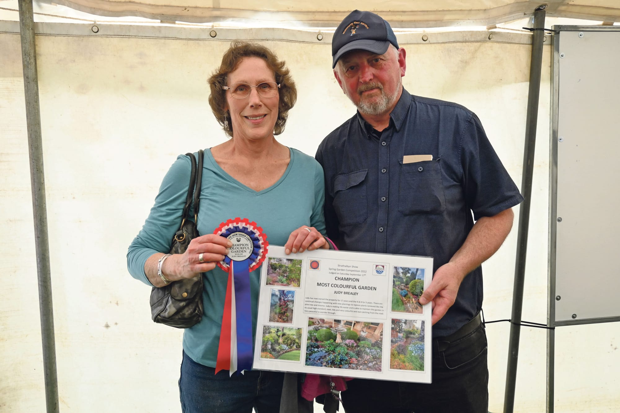 Time to enter the Strathalbyn Show Spring Garden Competition