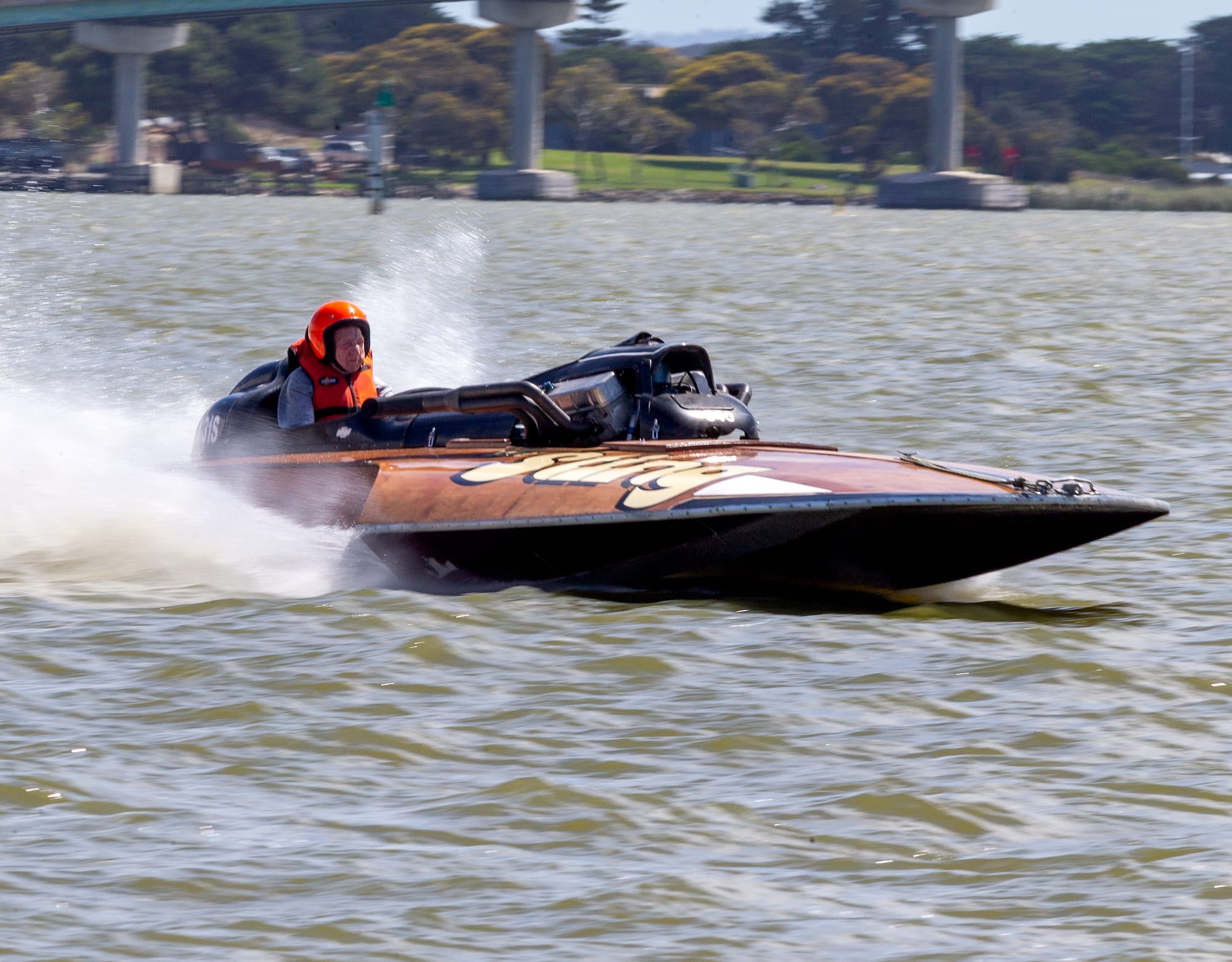 Roaring lot of fun this weekend