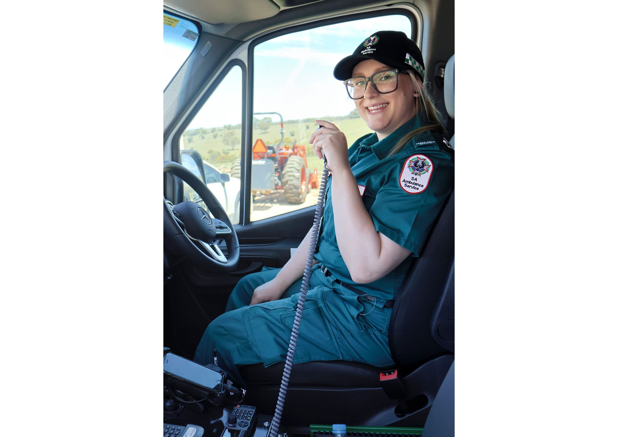 Answer the Call: SAAS launches recruitment campaign