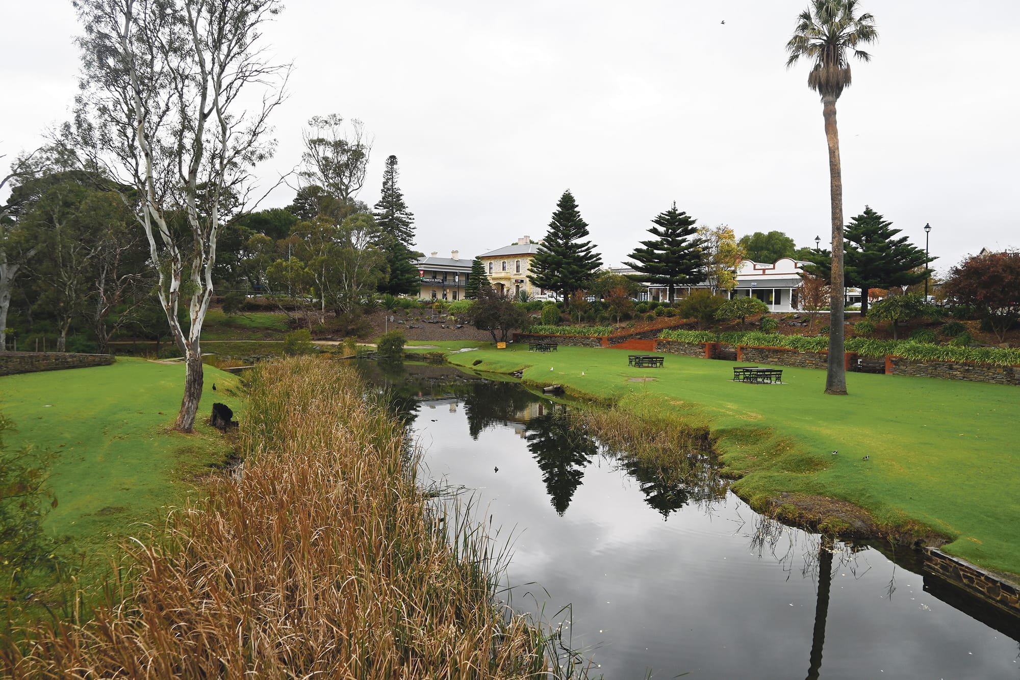 Strathalbyn misses out on Ag Town of the Year Award 2023