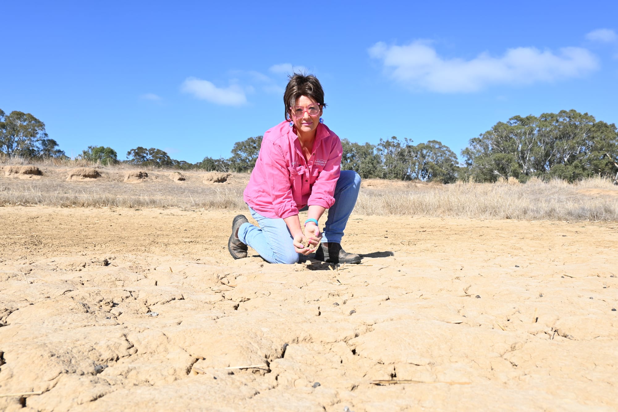 It has rained but the ‘drought’s not over’