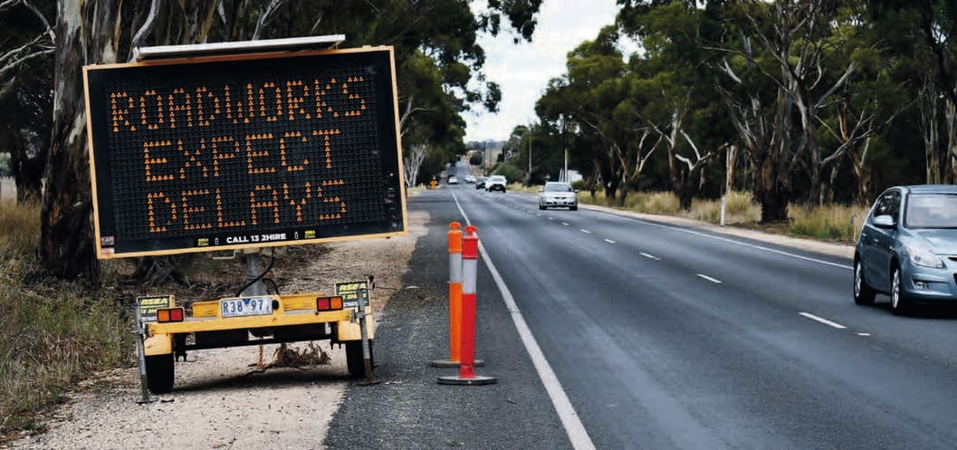 Long Valley Road 2024 completion