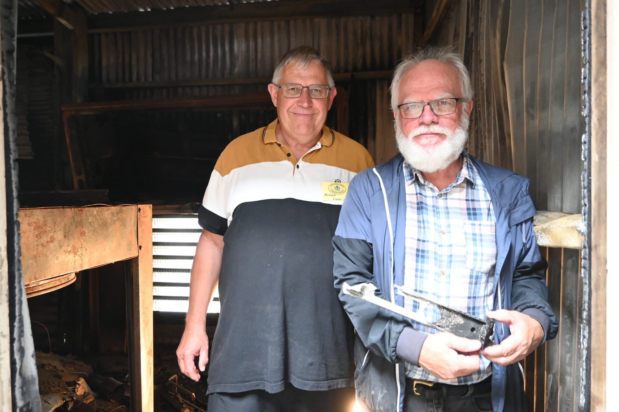 Woodshed calls for donations