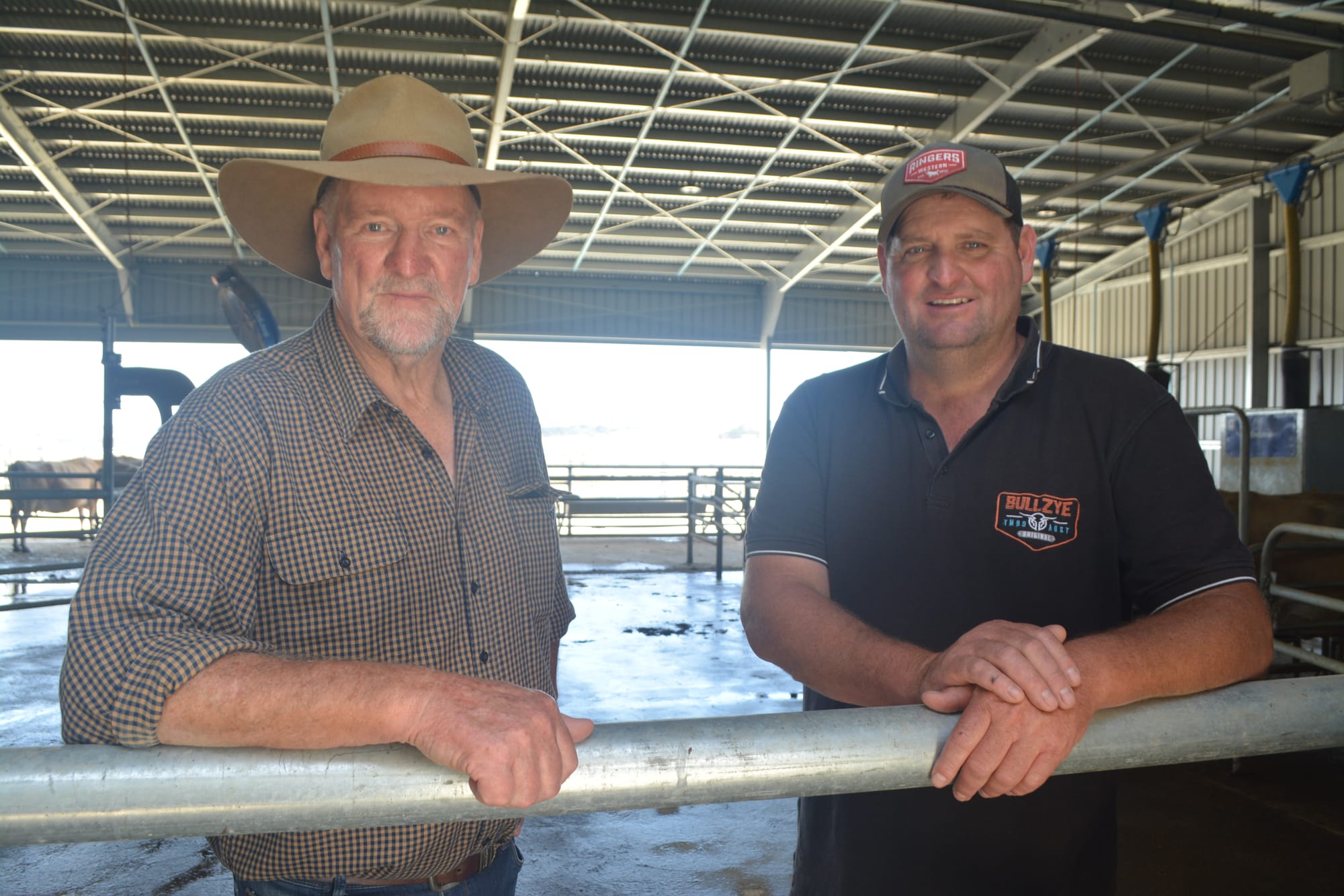 Local competition raises the ‘steaks’