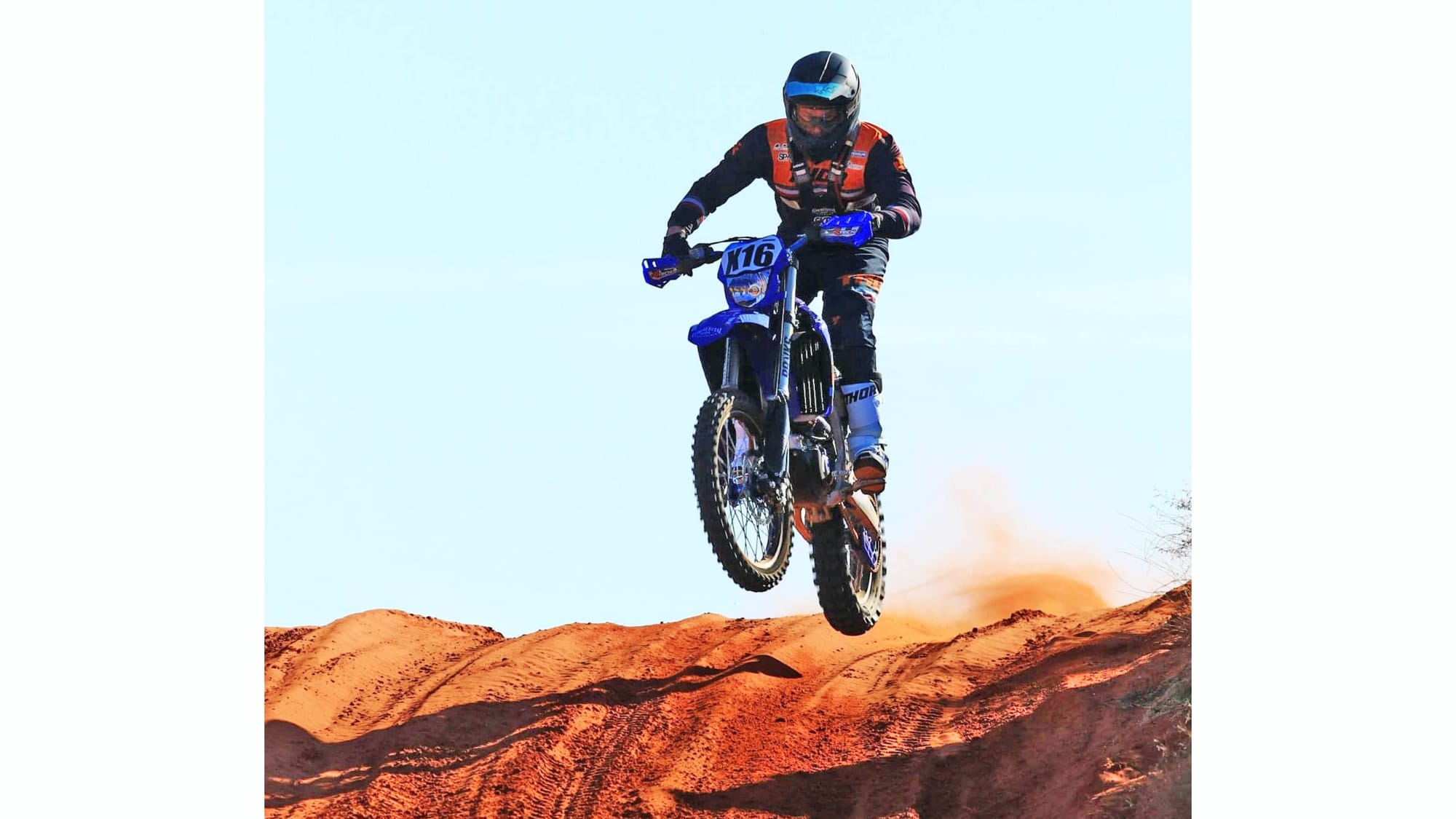 DESERT RACER: Strathalbyn rider tackles Finke