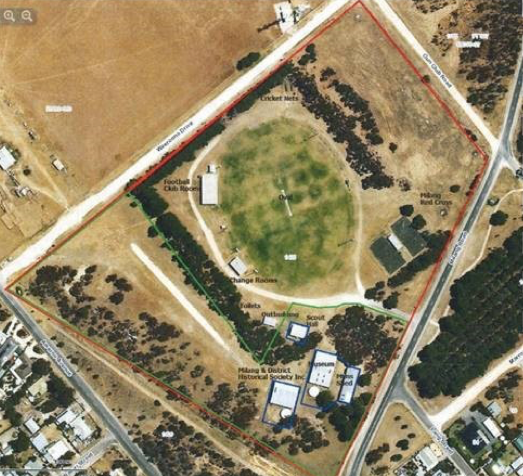 Milang Oval leases put to community vote