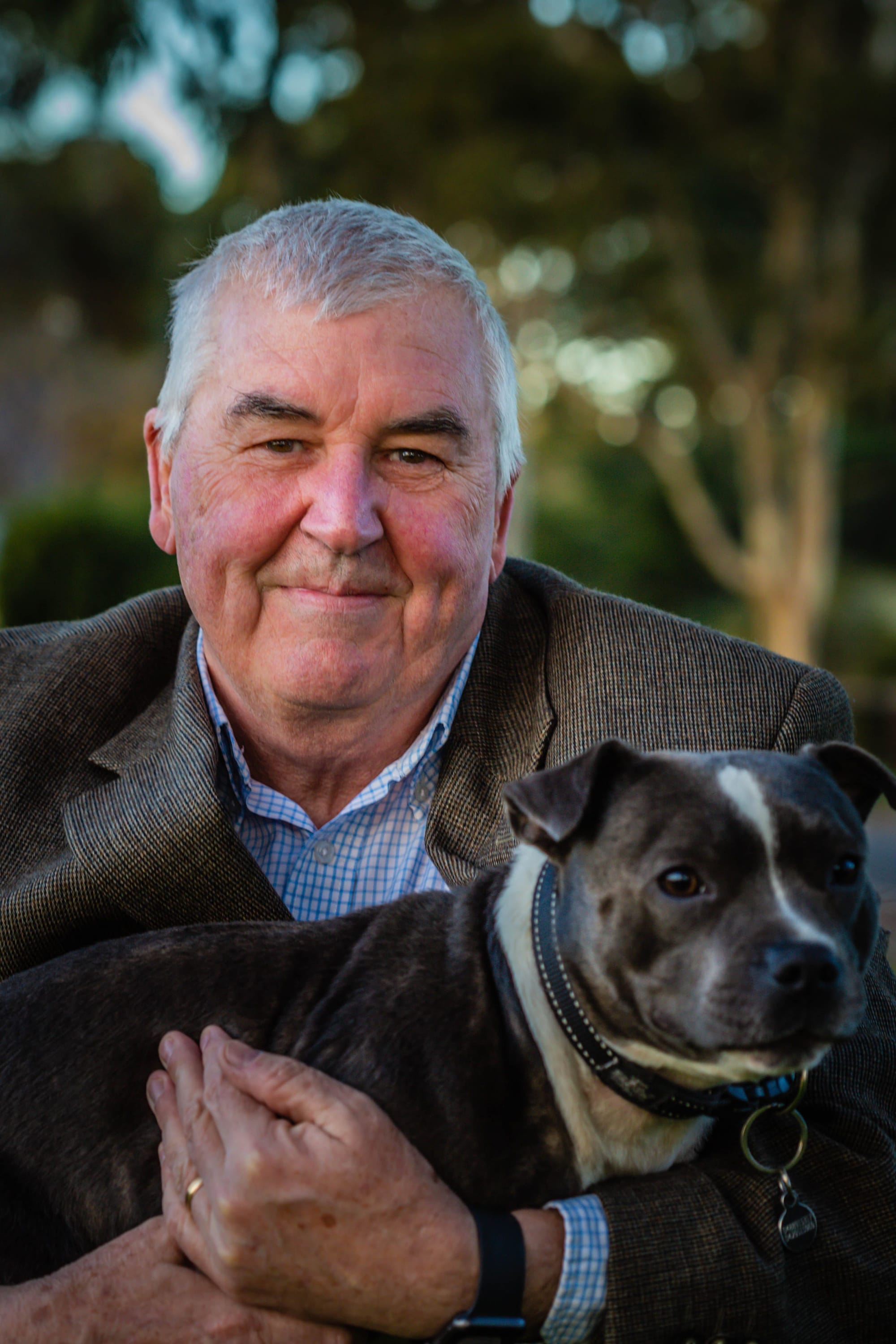 Mount Barker Mayor contest begins as councillor David Leach throws his hat in the ring