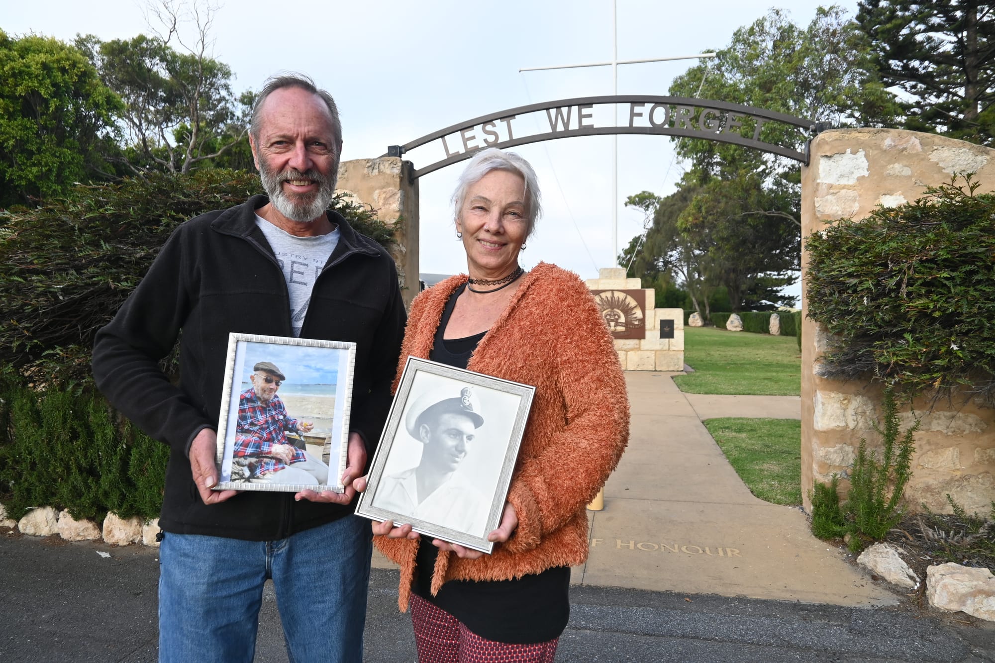 Tribute for oldest Goolwa RSL member