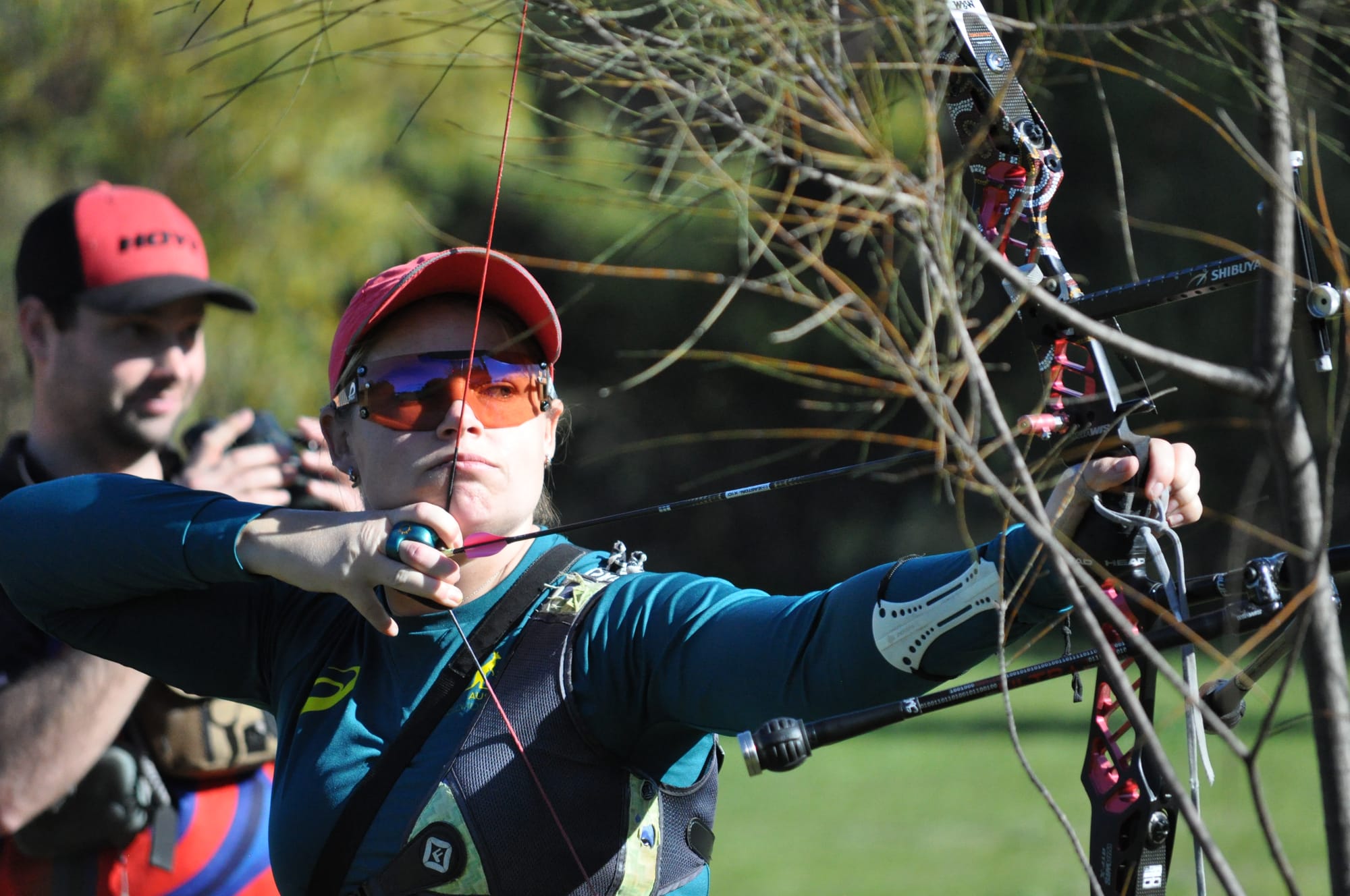 Fairweather Cup attracts top tier archers