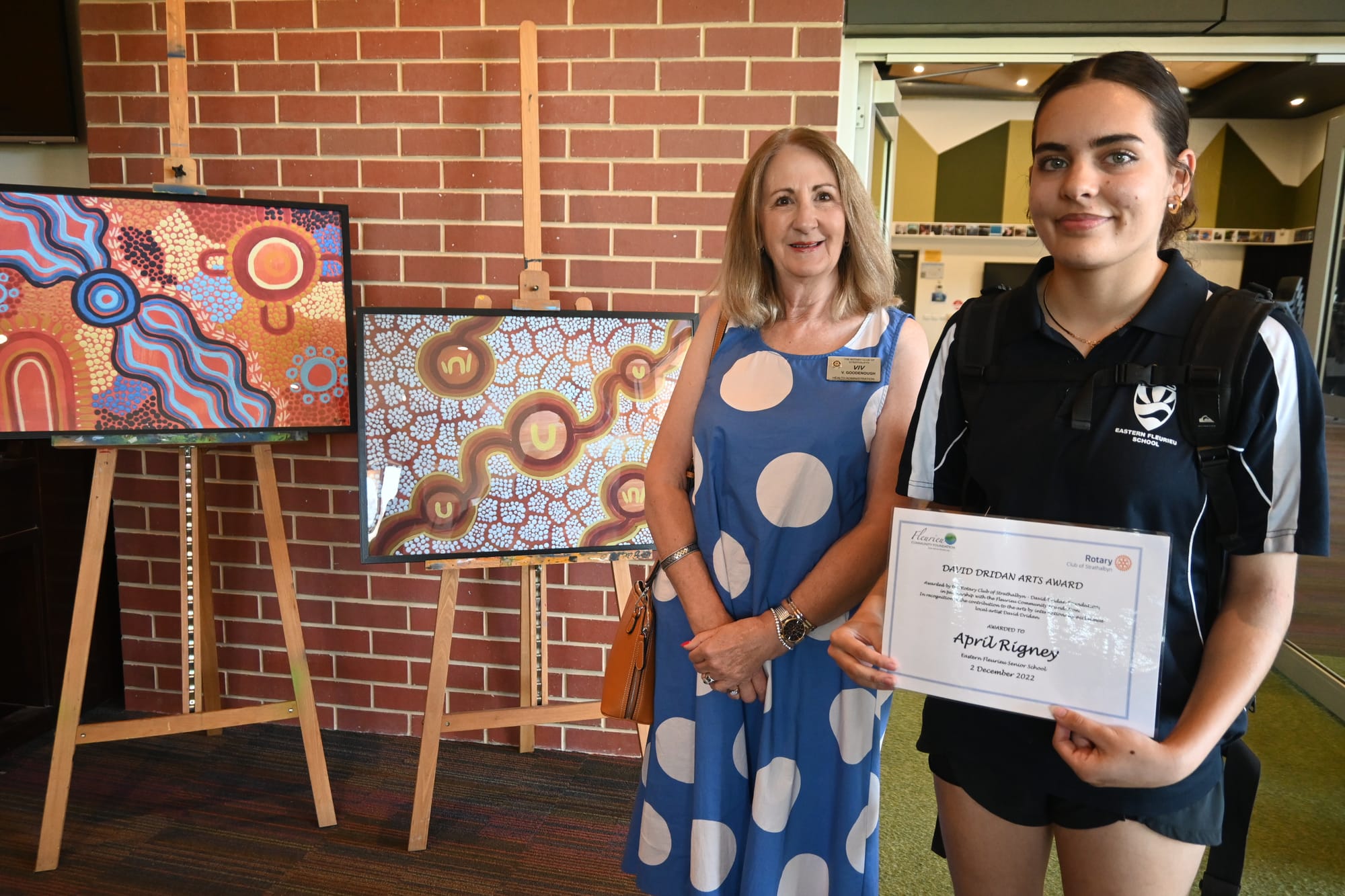 Supporting the future generation through scholarships