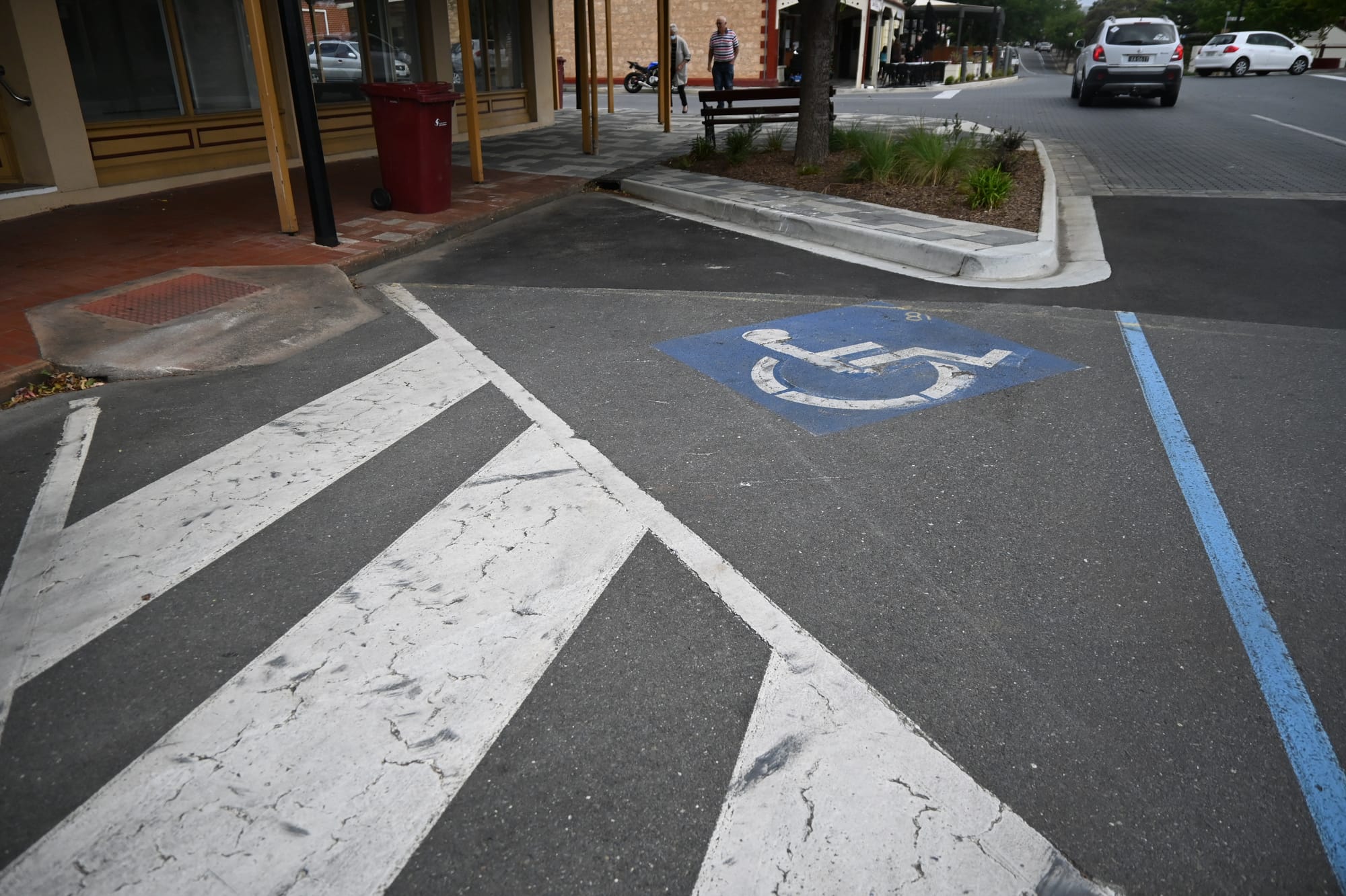 ‘Look for the permit, not the person...’ Strathalbyn mother’s plea for kindness