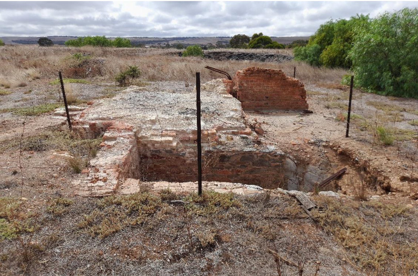 Callington Smelting Works’ history to be preserved pending heritage application