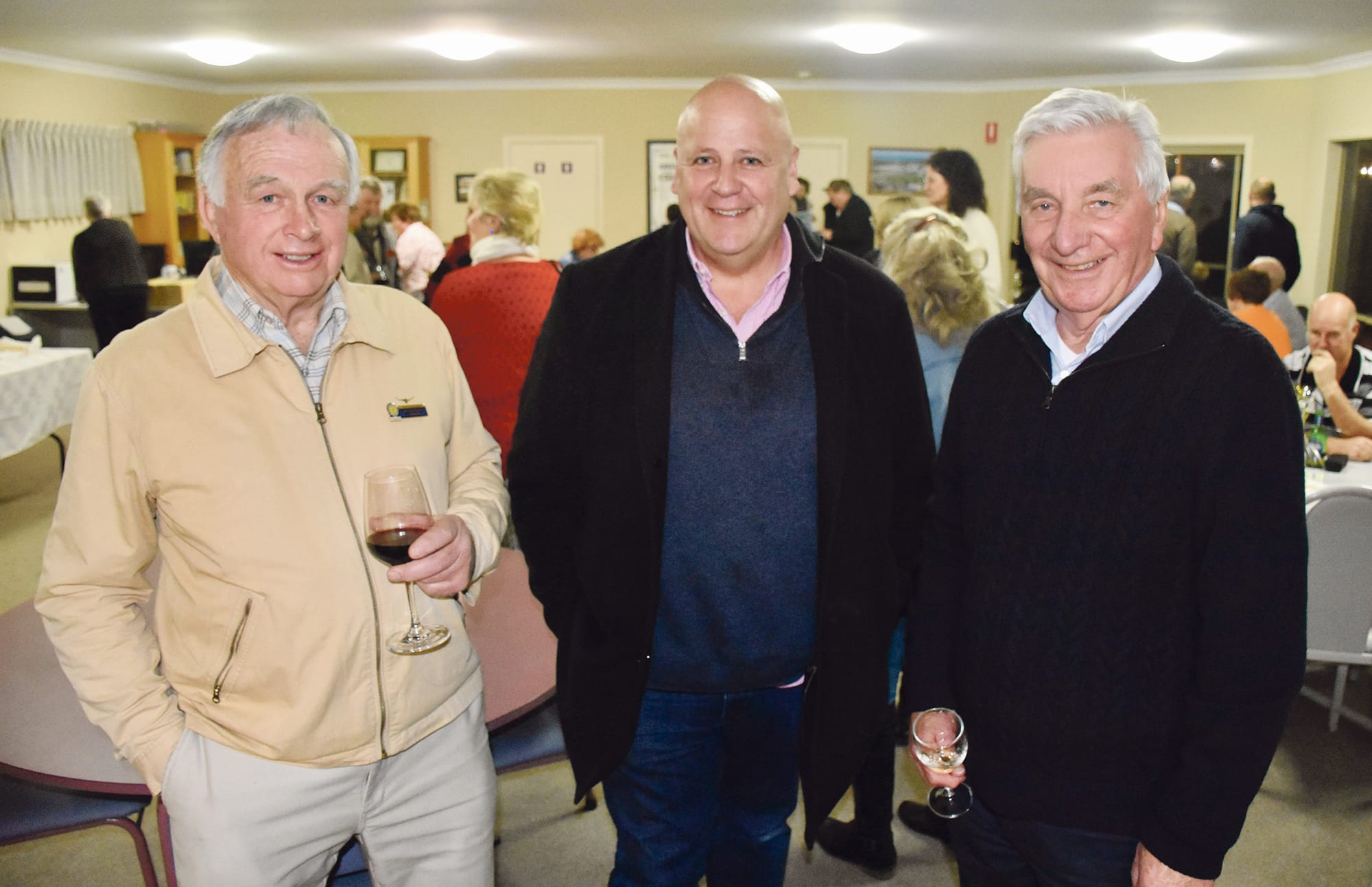 Port Elliot Show ready to rumble