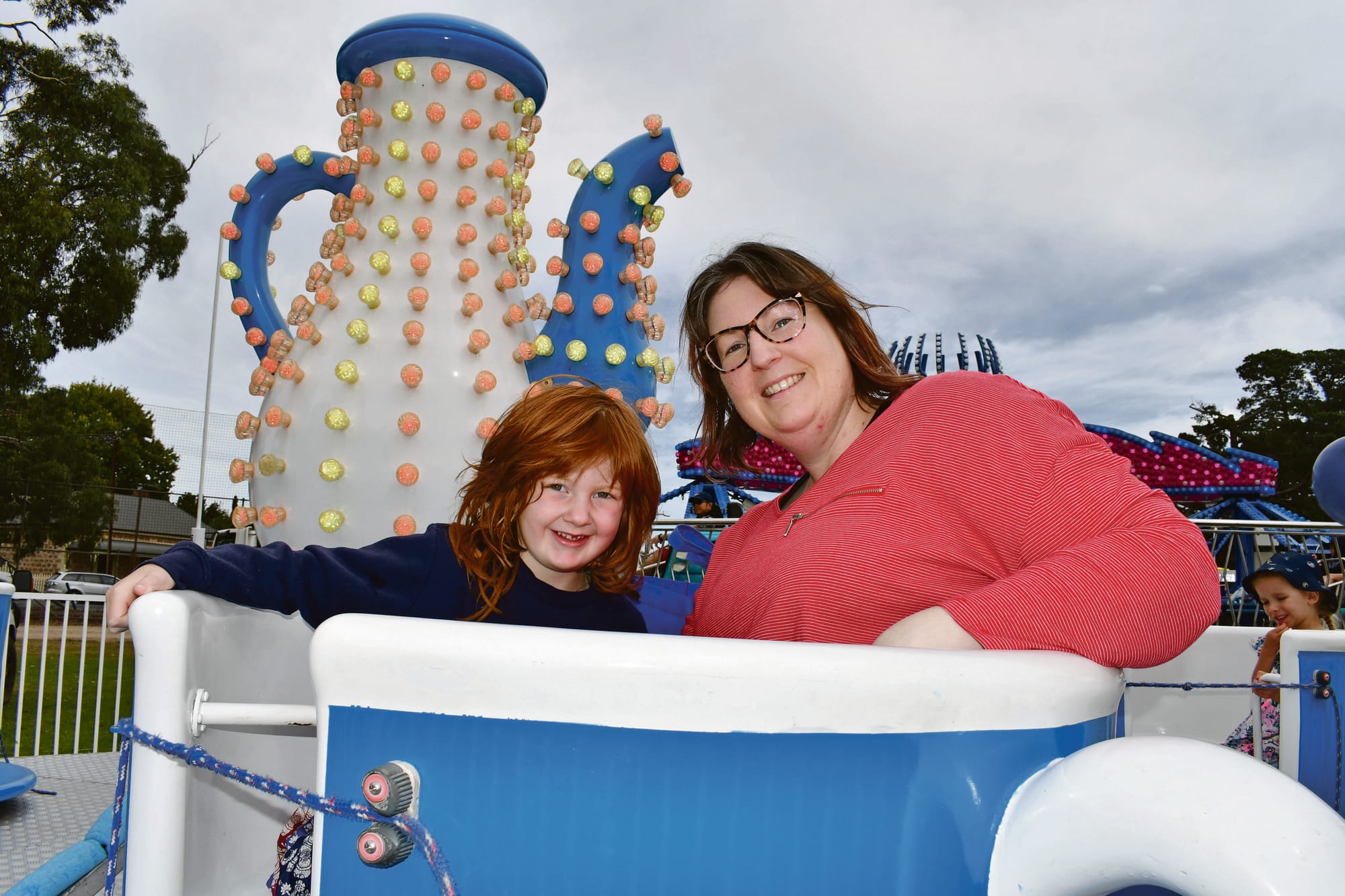 Mega show at milestone show