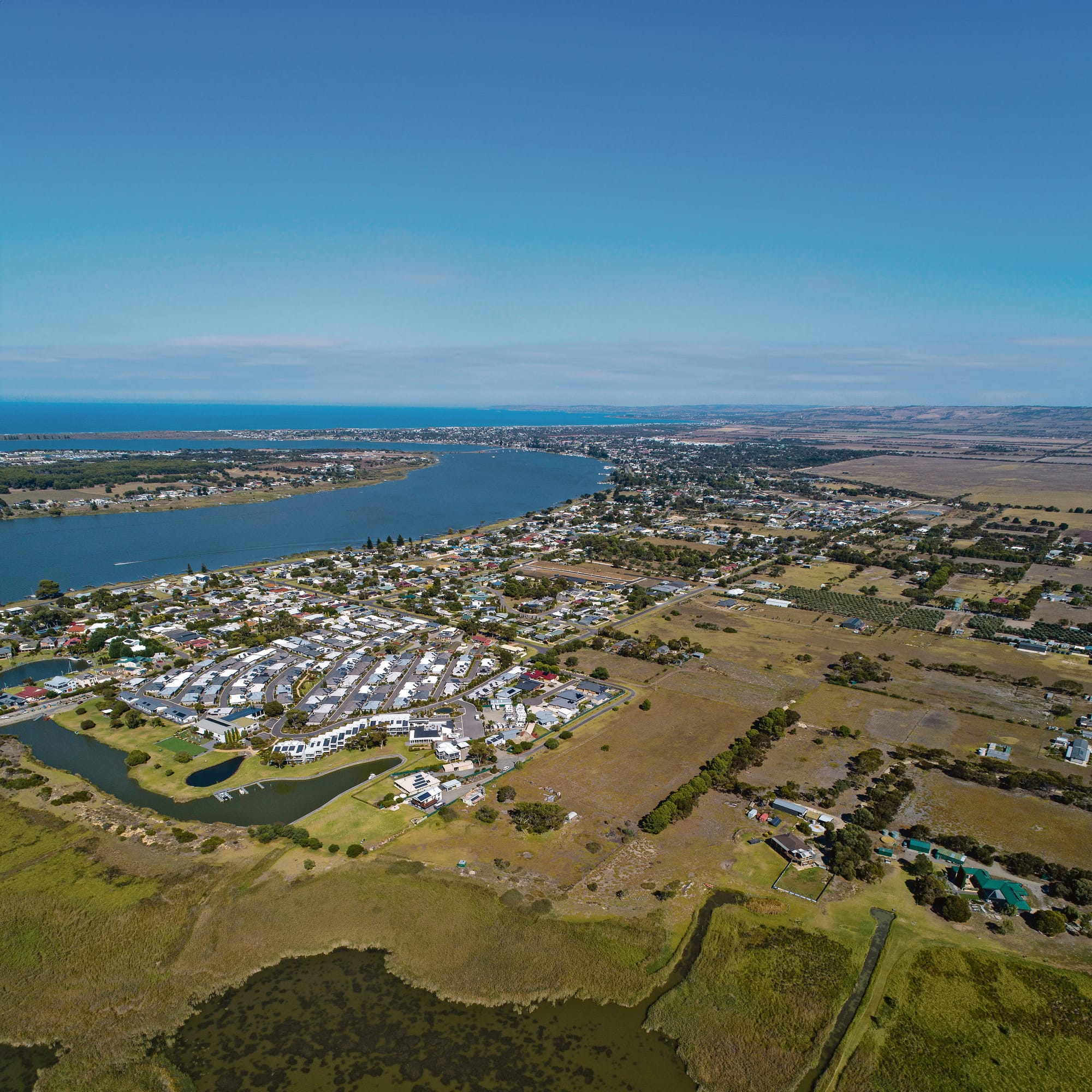 Alexandrina Council supports Lakeside Goolwa despite concerns