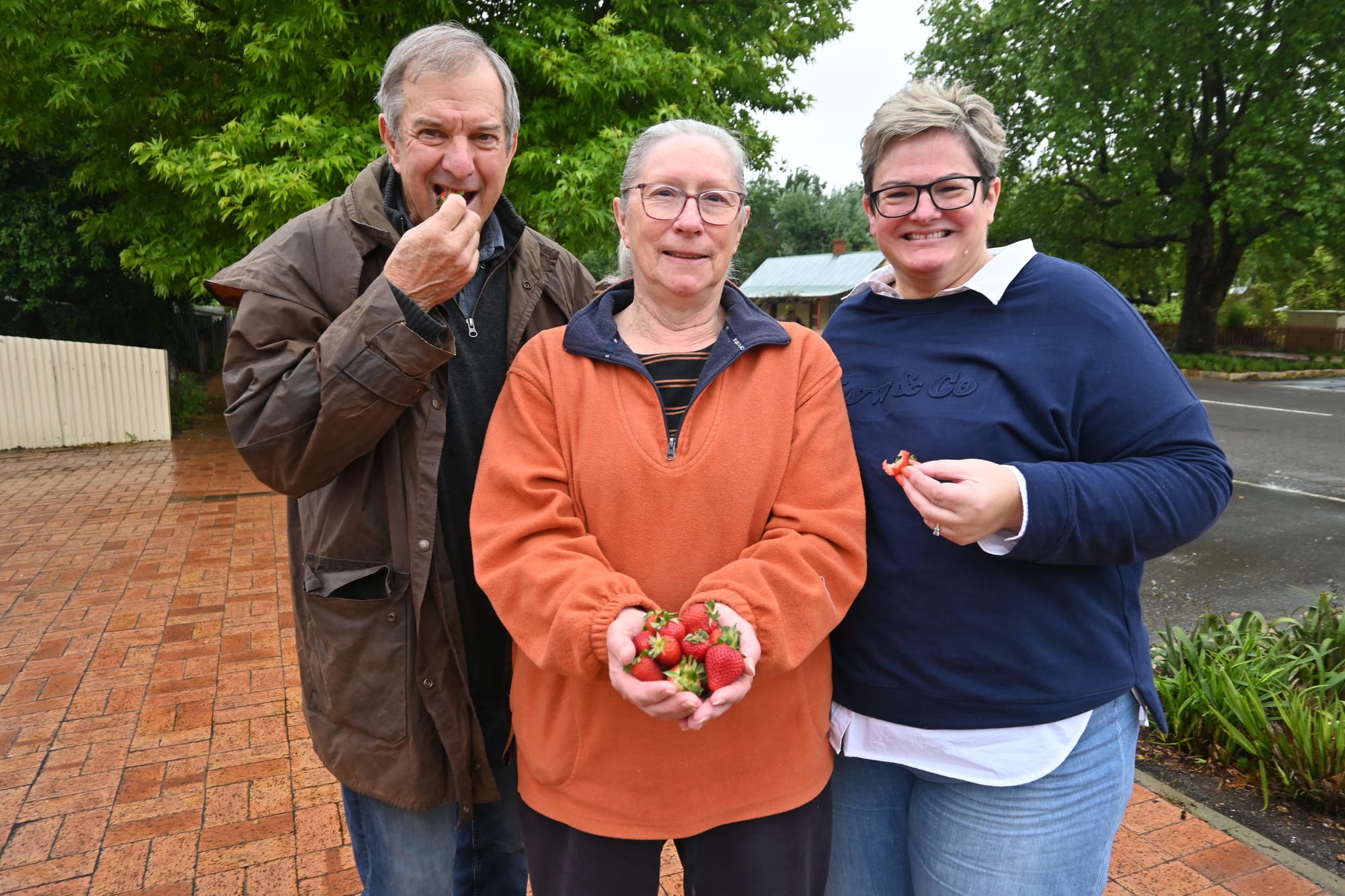 A berry special Macclesfield event
